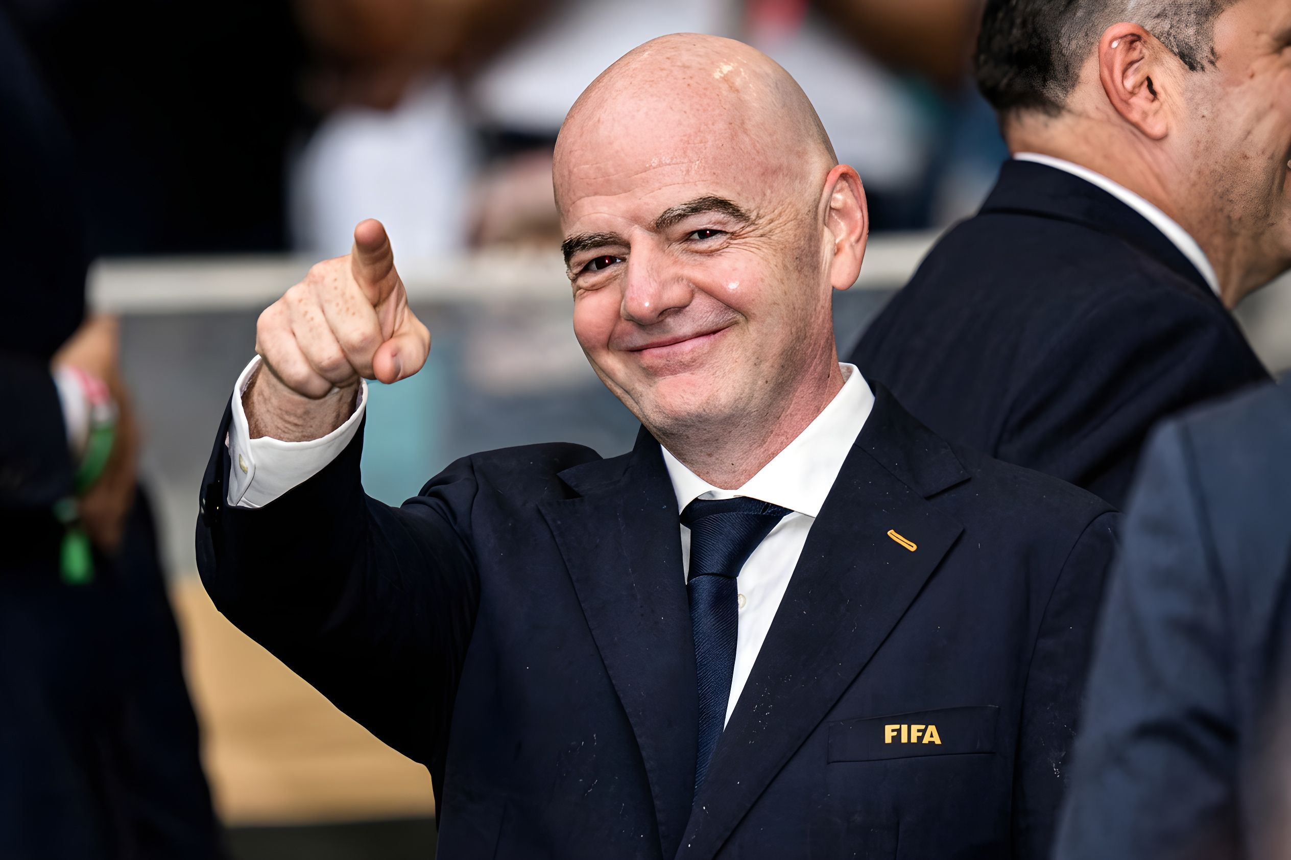 Fifa planlægger stort salg af kommercielle aktier