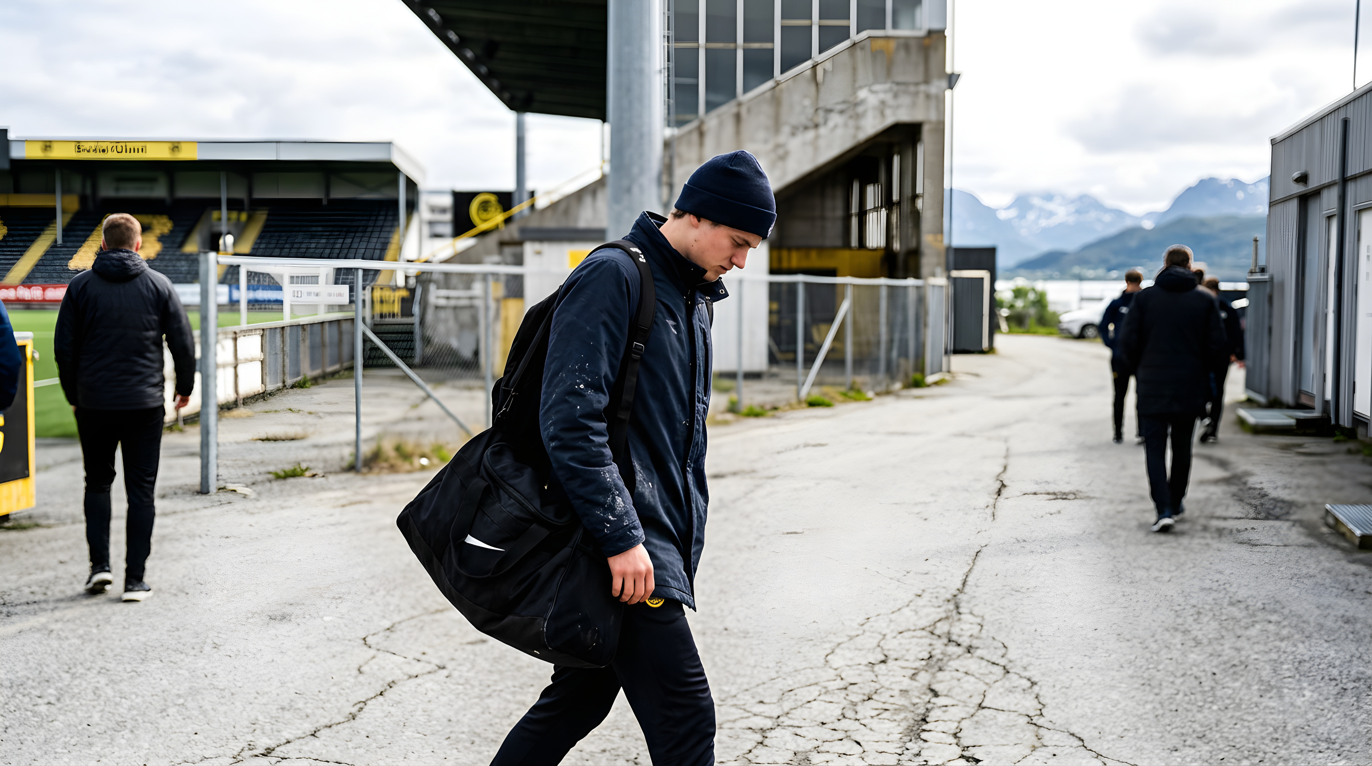 Bodø/Glimt sælger profil efter skuffende tid i klubben