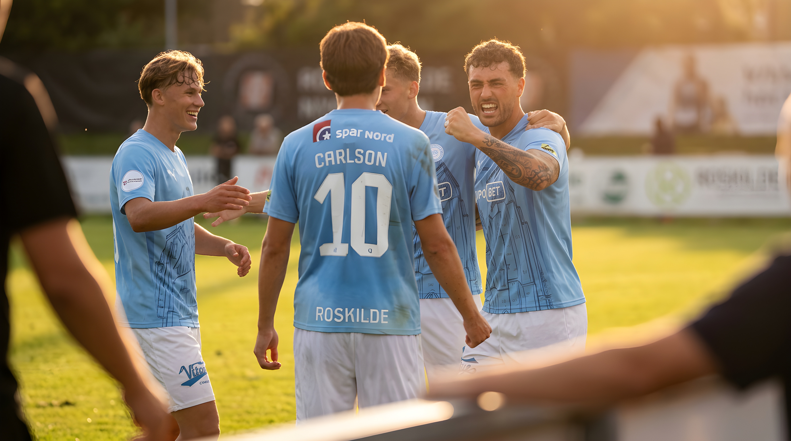 FC Roskilde henter ny forsvarsspiller i AB