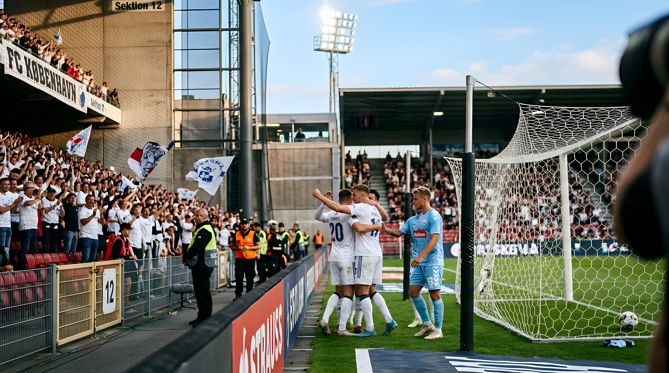 FC København vinder efter stort comeback mod Sønderjyske