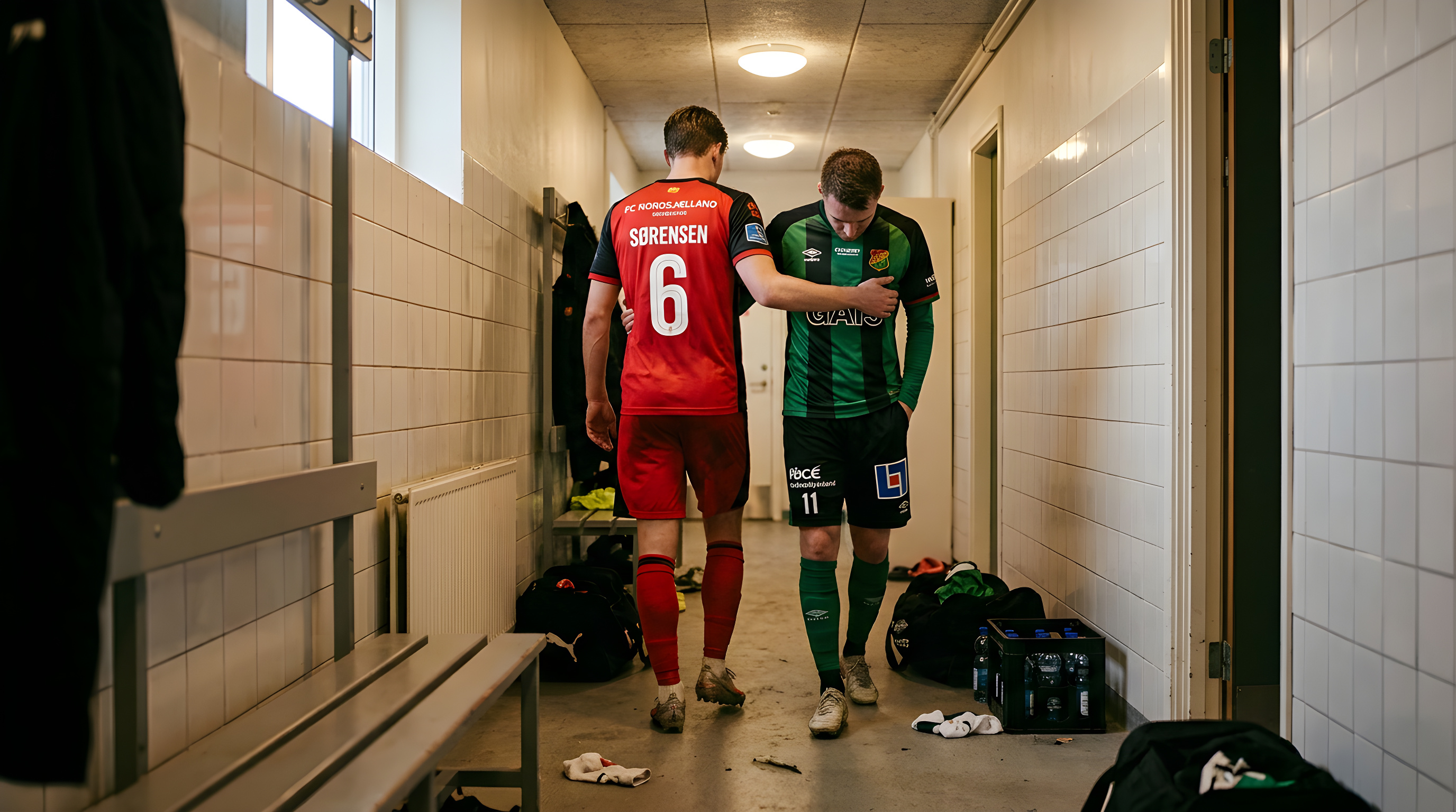 FC Nordsjælland ydmyger GAIS med massiv storsejr