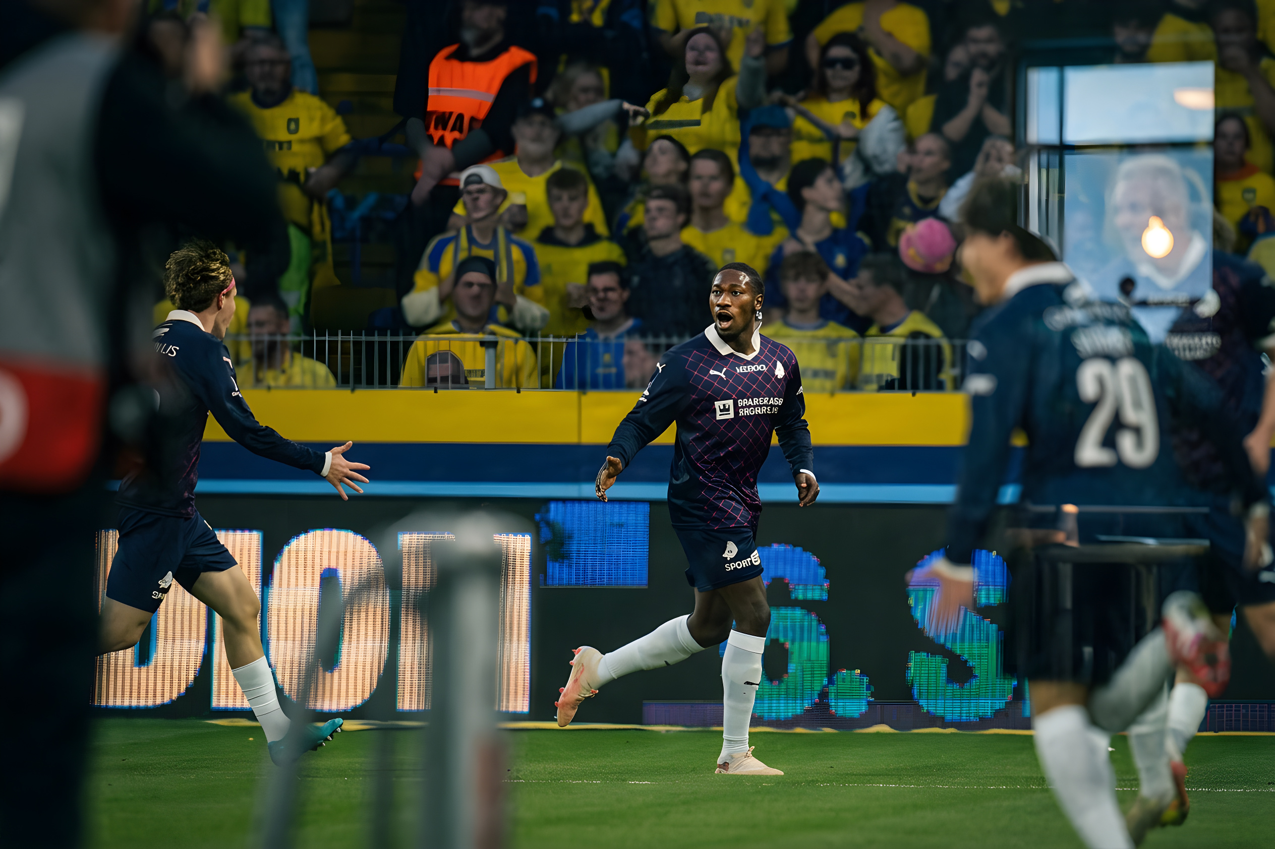 Randers straffer ineffektive Brøndby på udebane