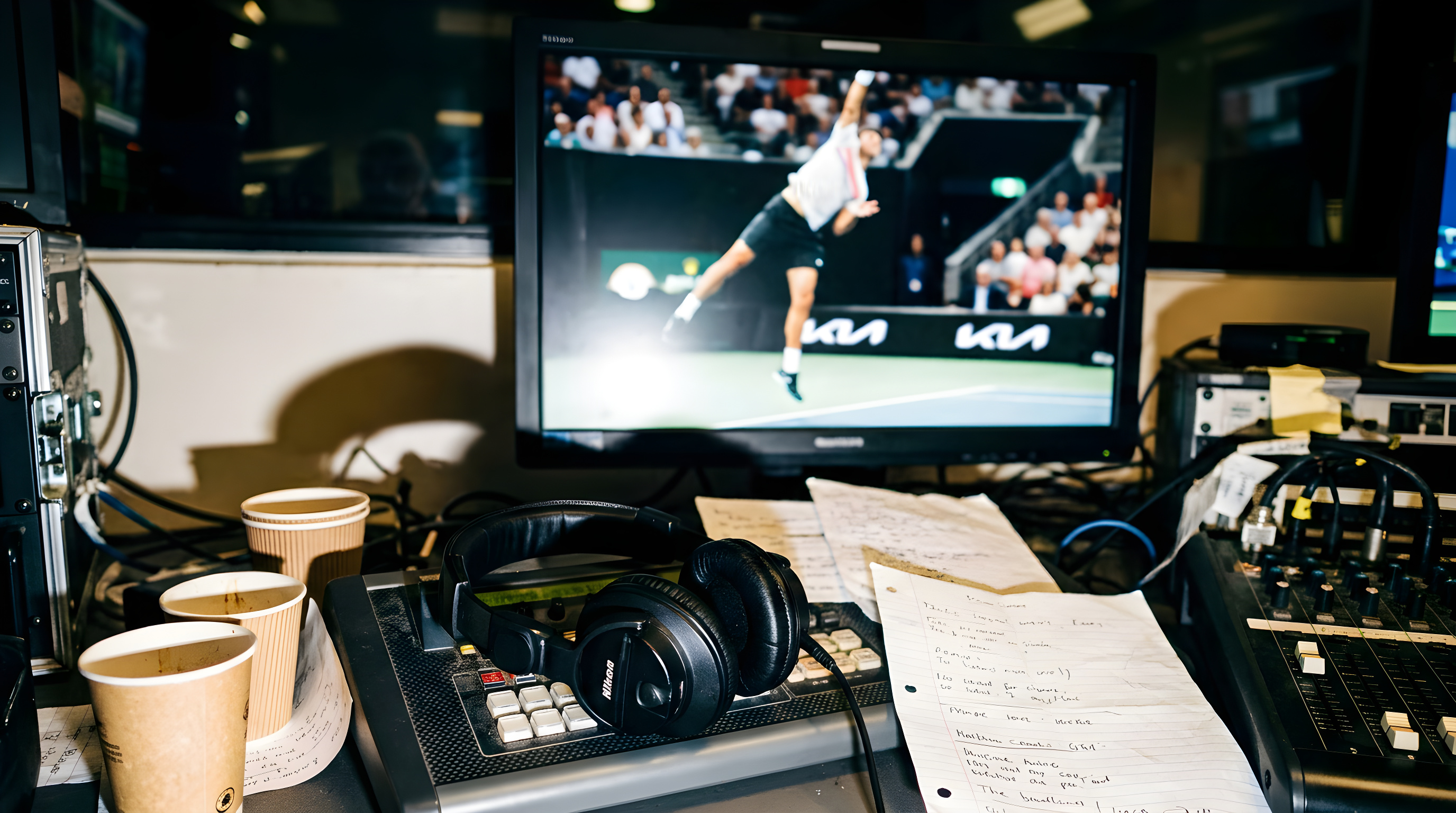 Eugenie Bouchard gør lynkarriere på tv efter sit tennishold
