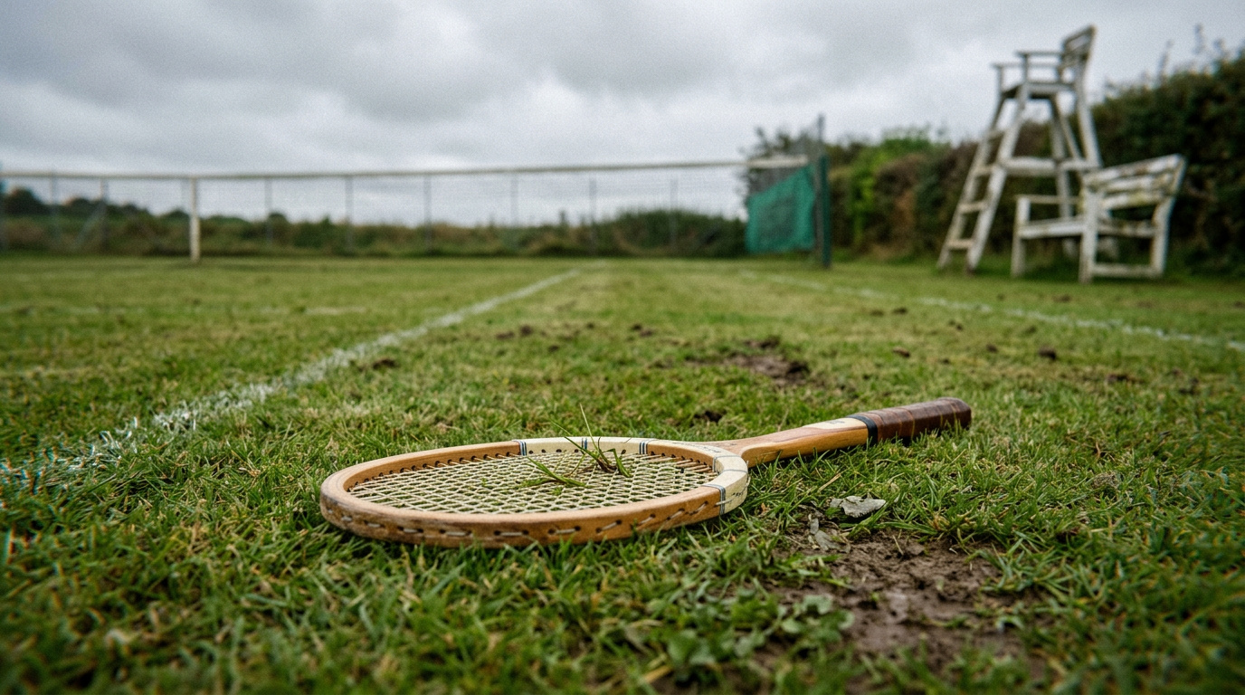 Tauson ude af Wimbledon efter smertefuldt 6-3, 6-3-nederlag