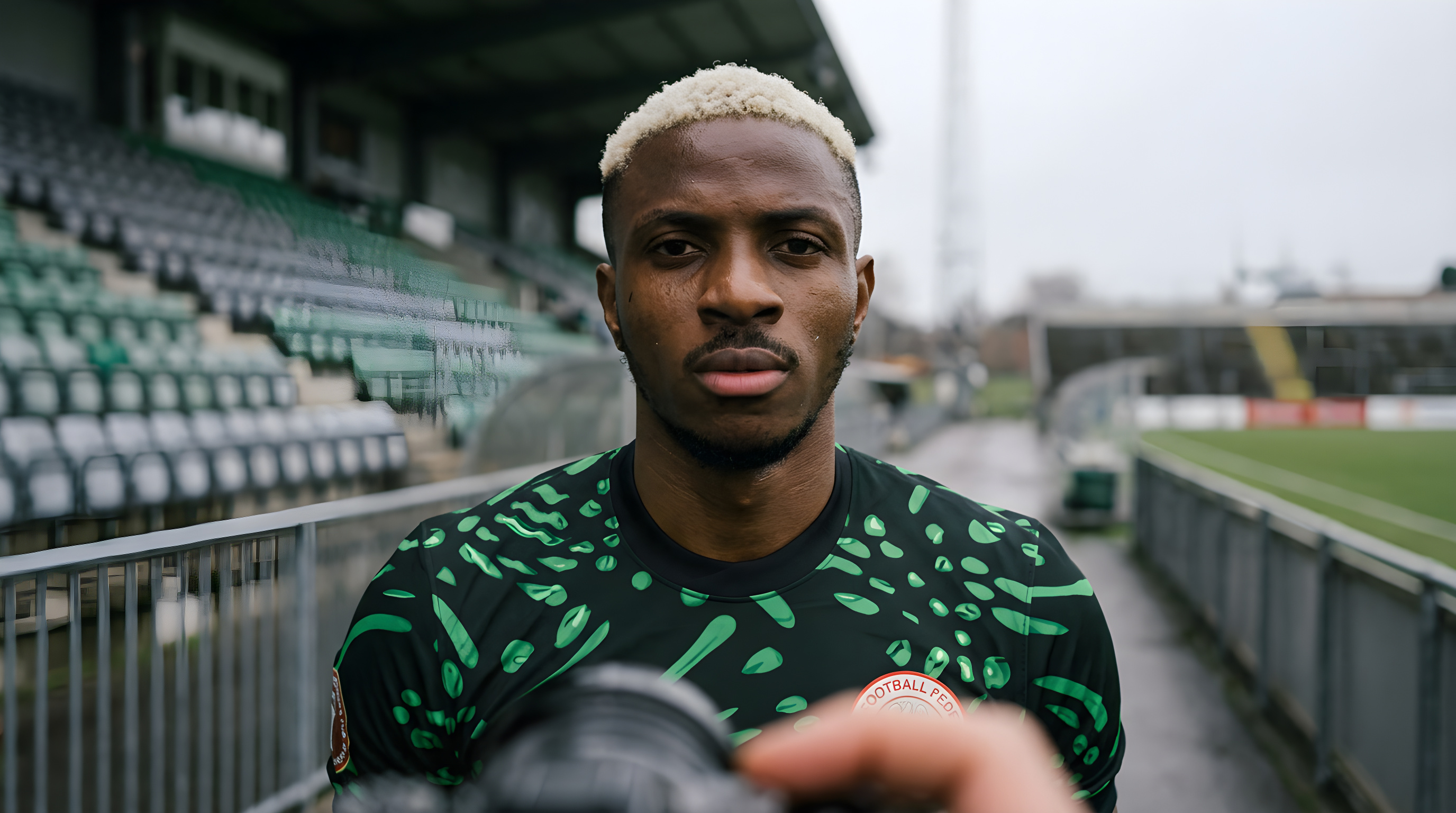 Barcelona dropper Victor Osimhen efter vilde lønkrav