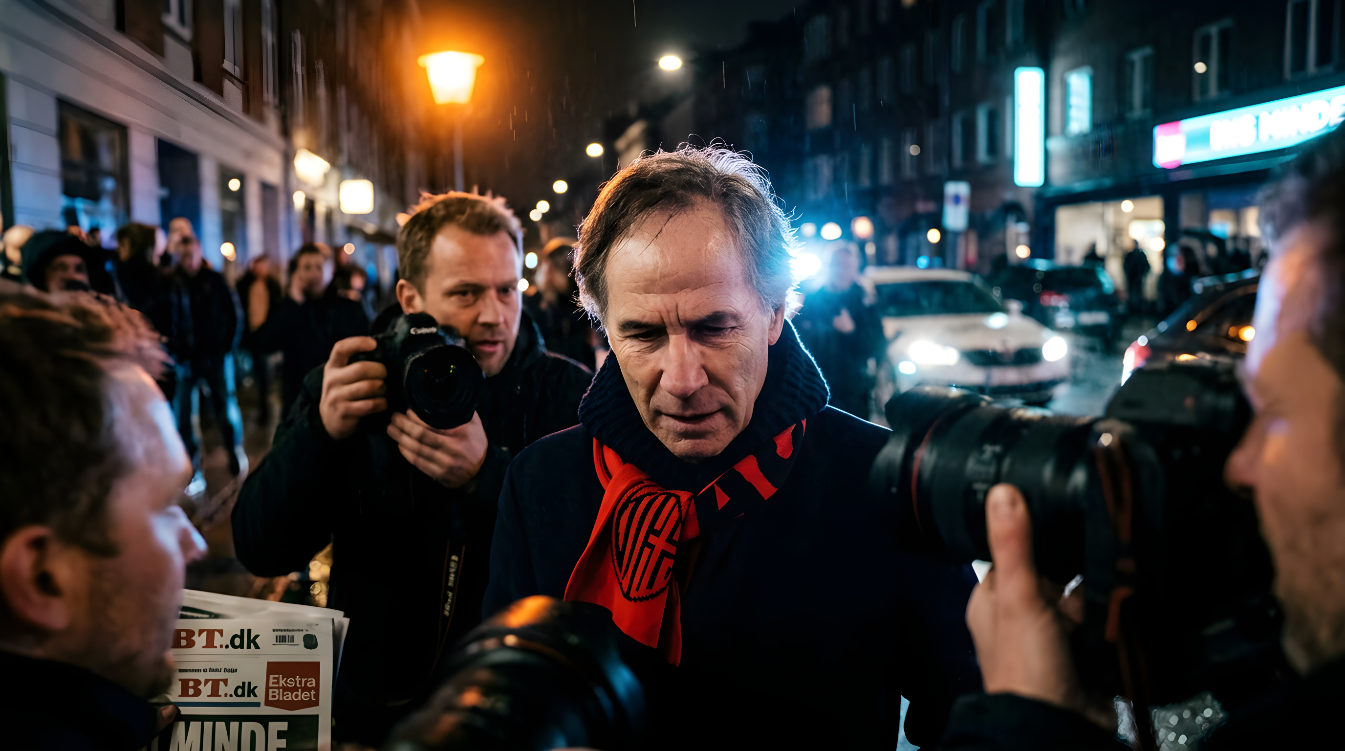 AC Milan-legenden Franco Baresi er død som 66-årig