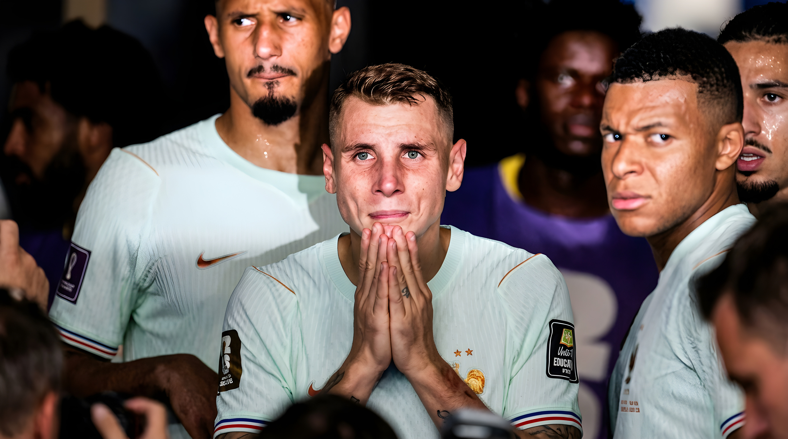 Lucas Digne skifter til PSG på en 3-årig aftale