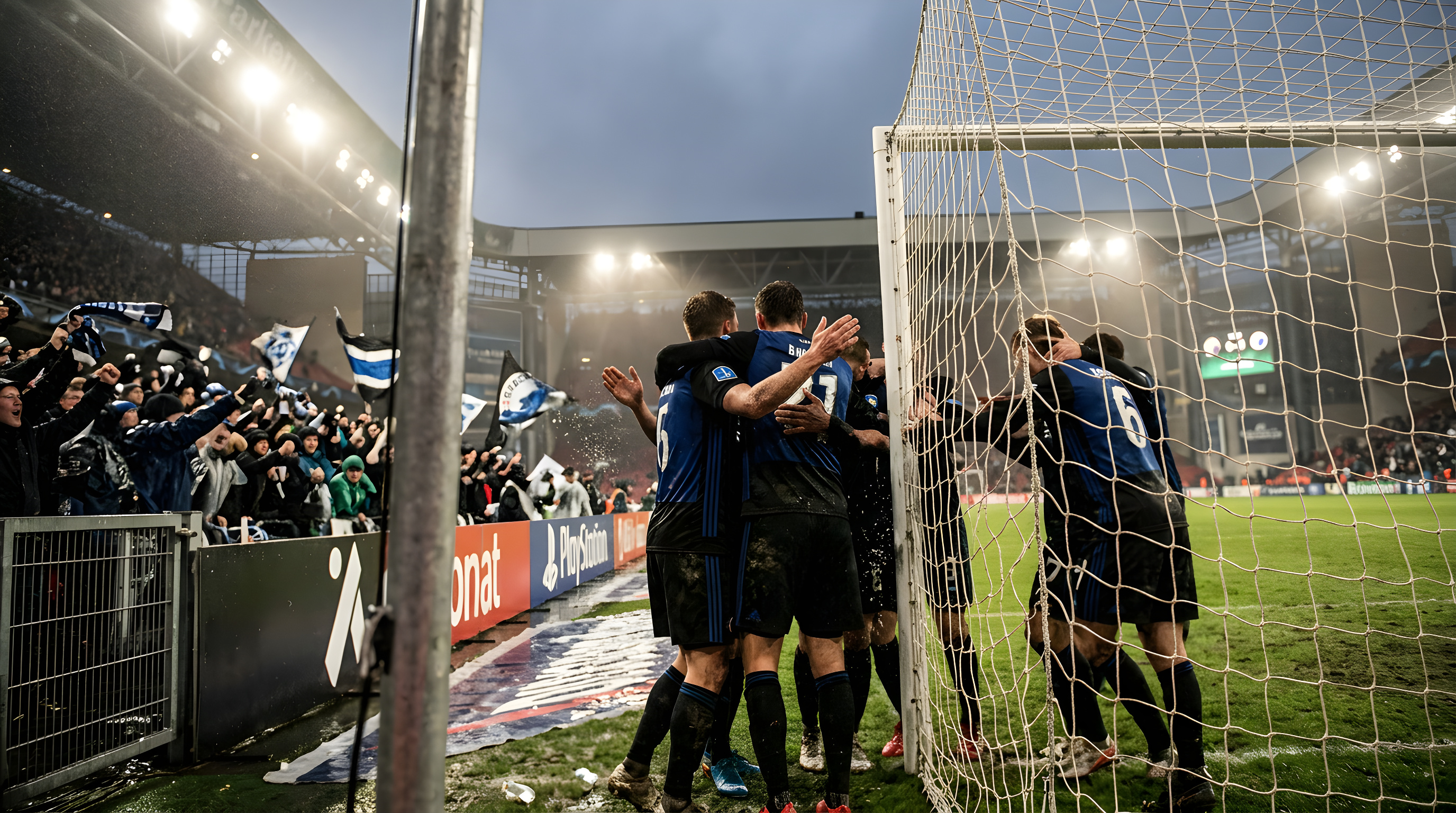 FC København scorer i afgørende europæisk kamp