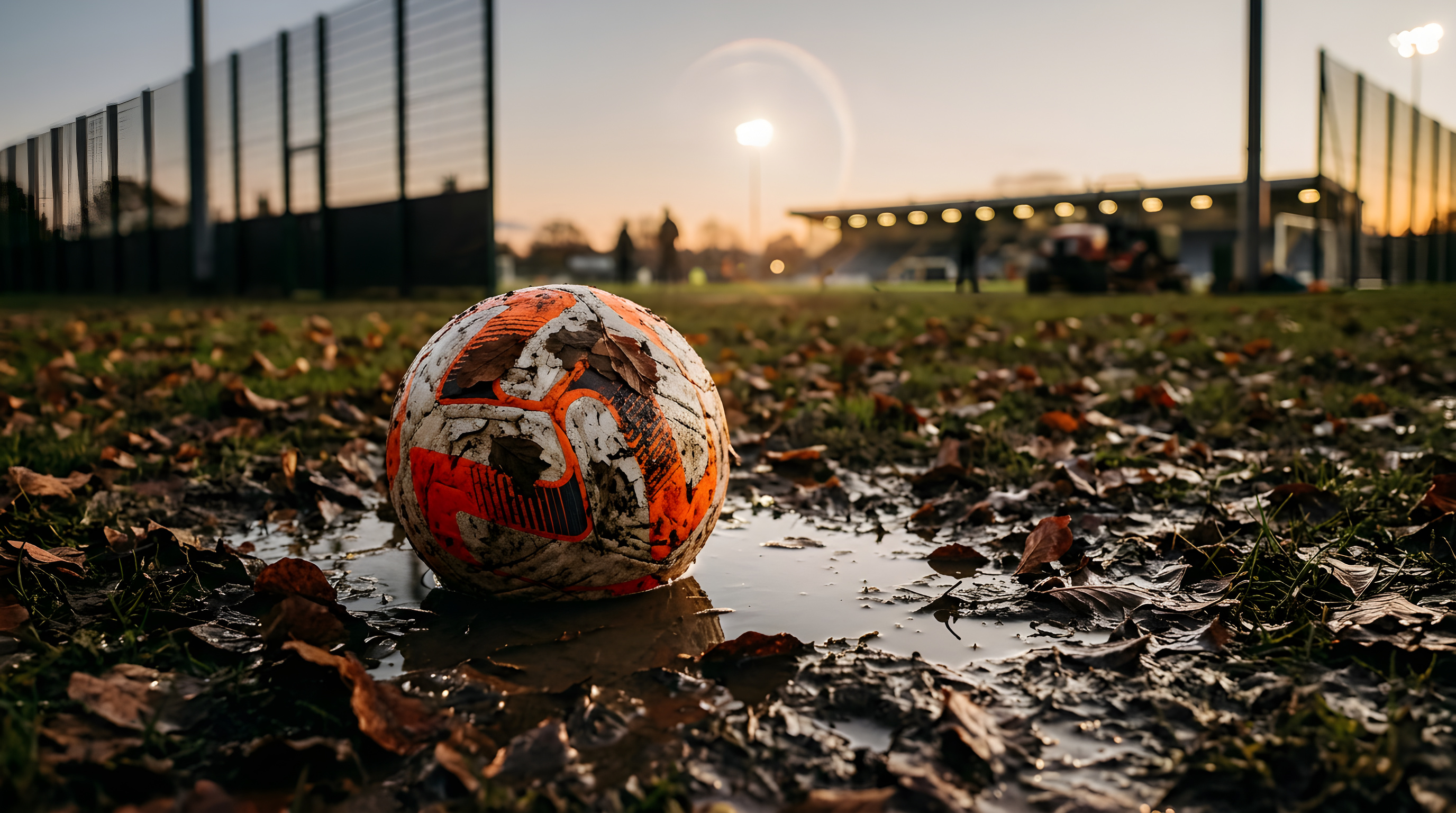 Storhedstid og politisk stormvejr rammer europæisk fodbold