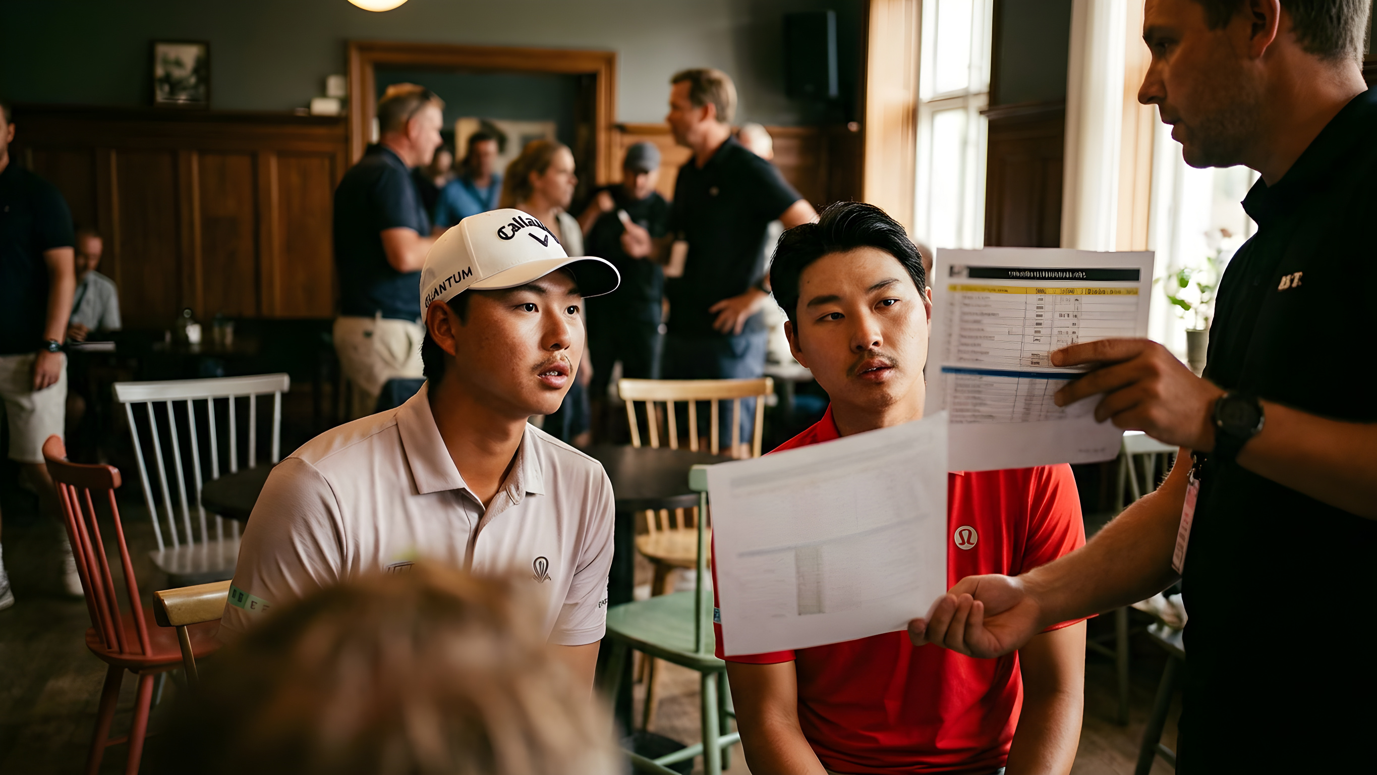 Australsk golfstjerne skal spille stor turnering i Indien