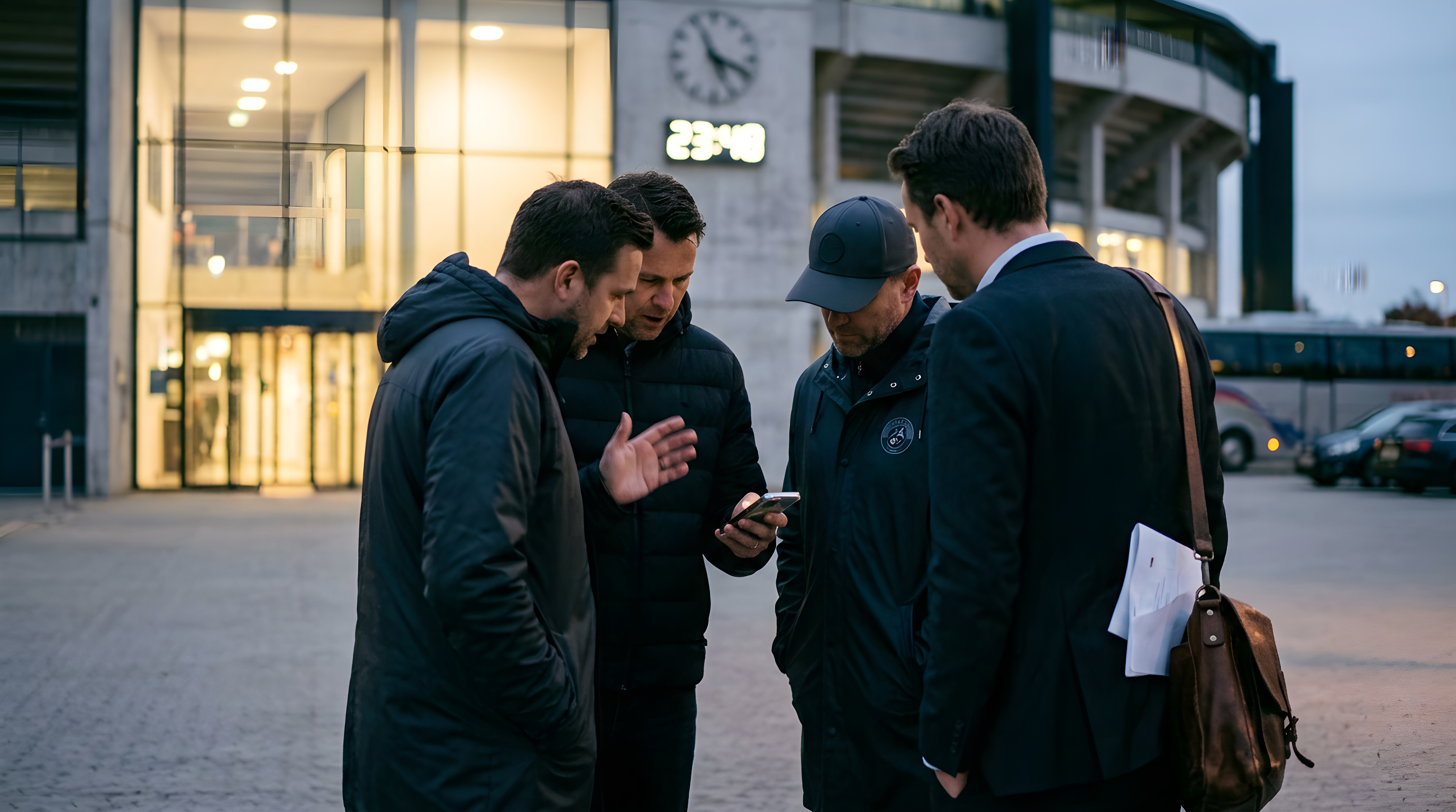 Landsholdsspiller rygtes til Superligaen i sidste øjeblik