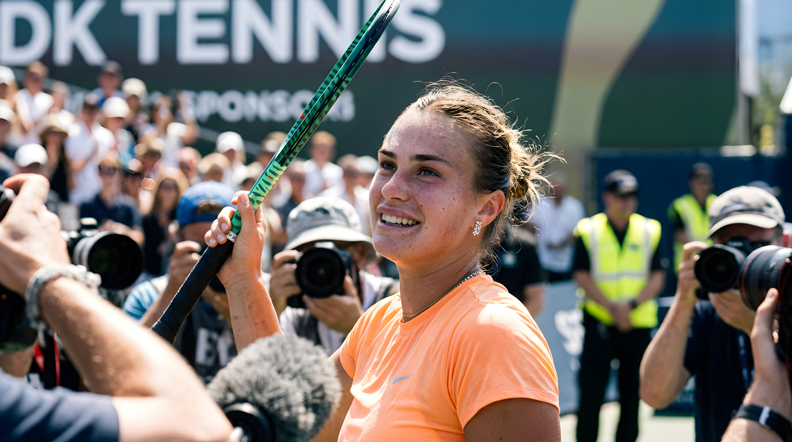 Verdensetteren støtter nye regler om kønstest i tennis