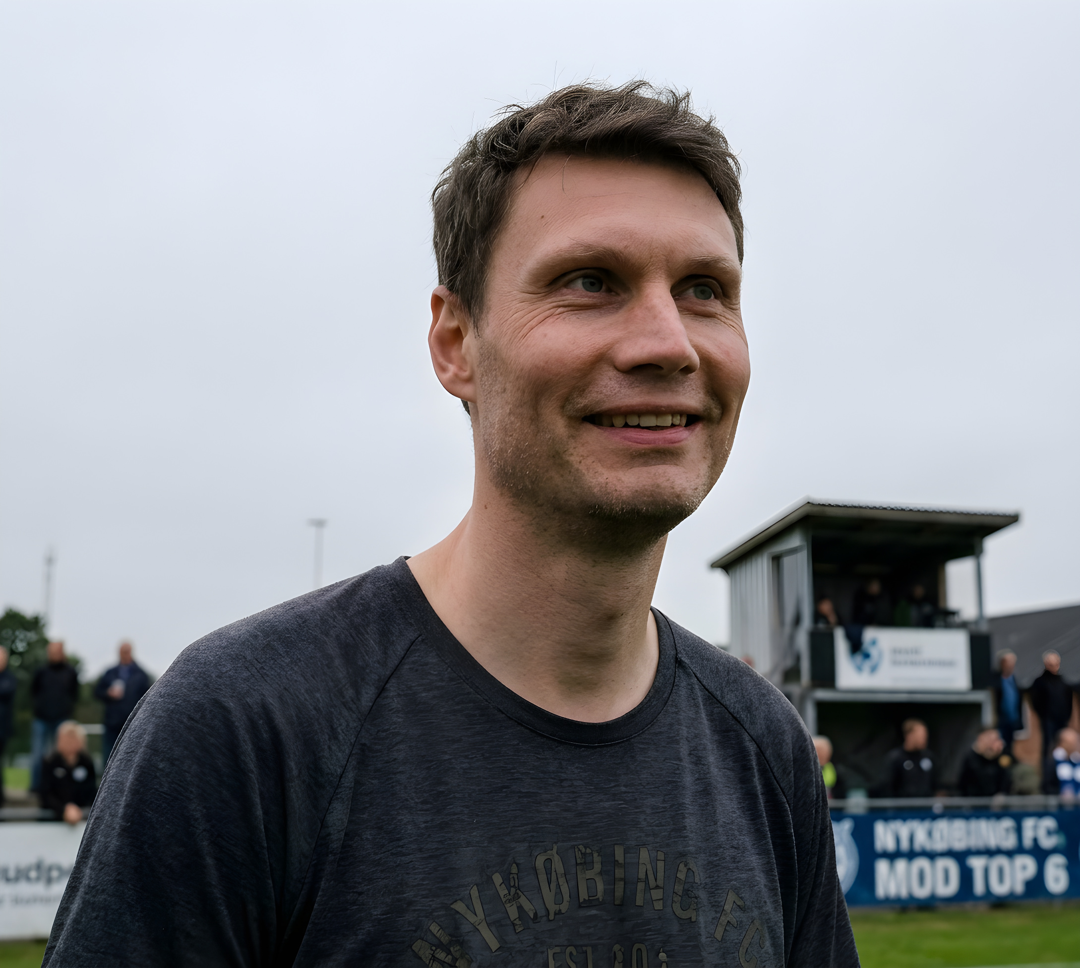 Nykøbing FC sigter mod top 6 efter oprykning