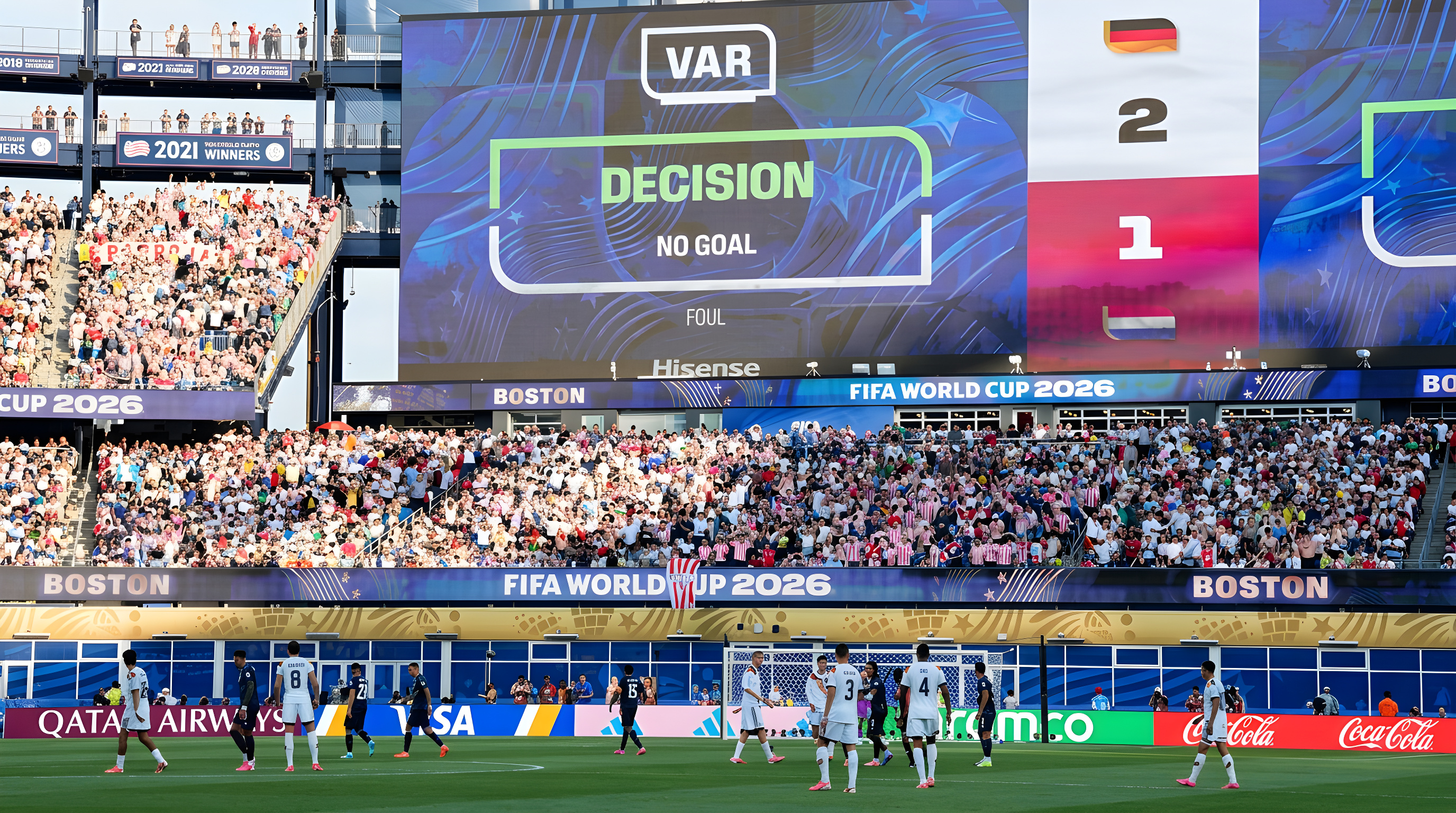 Derfor vil VAR altid skabe diskussion i fodbold