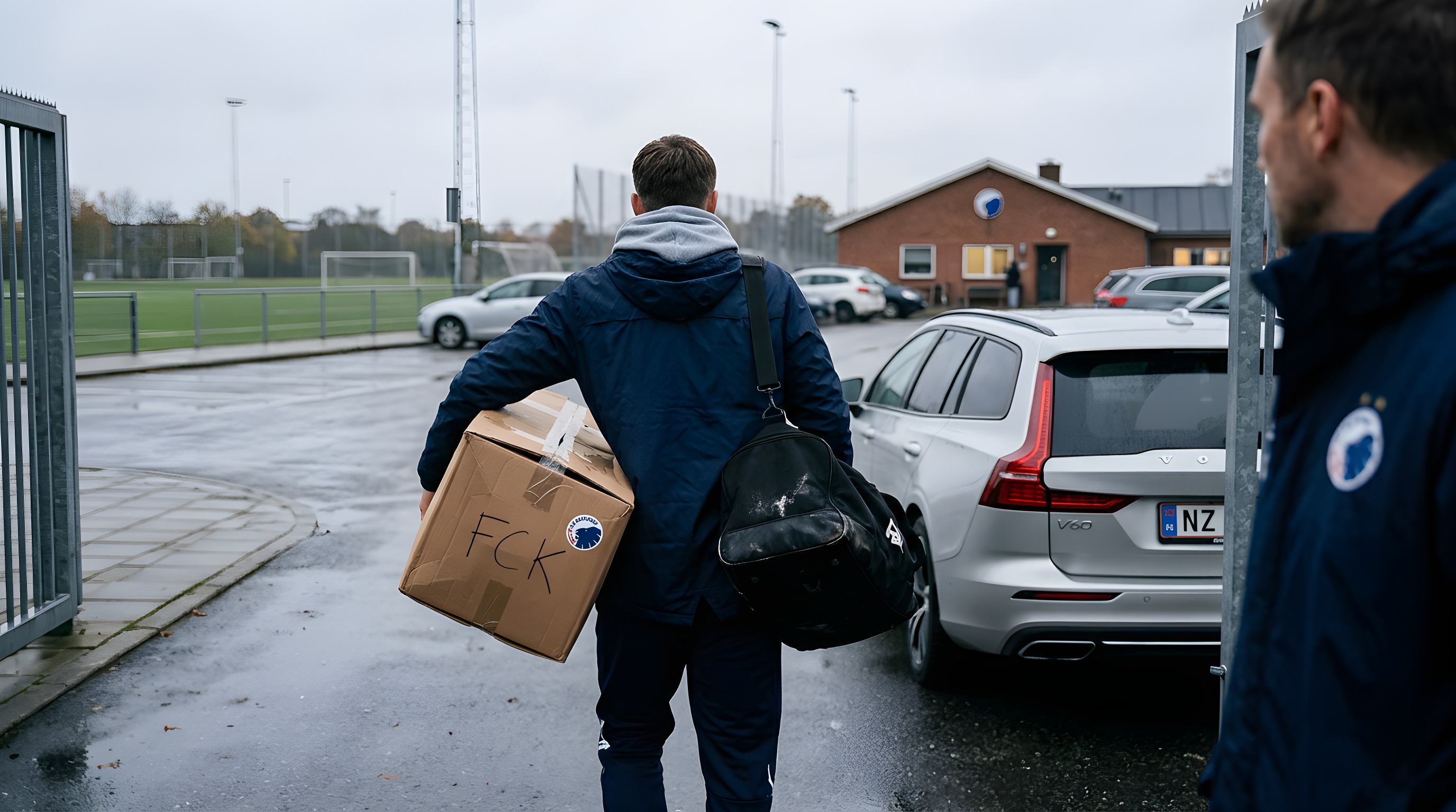 FC København sælger Liam West til Fredrikstad