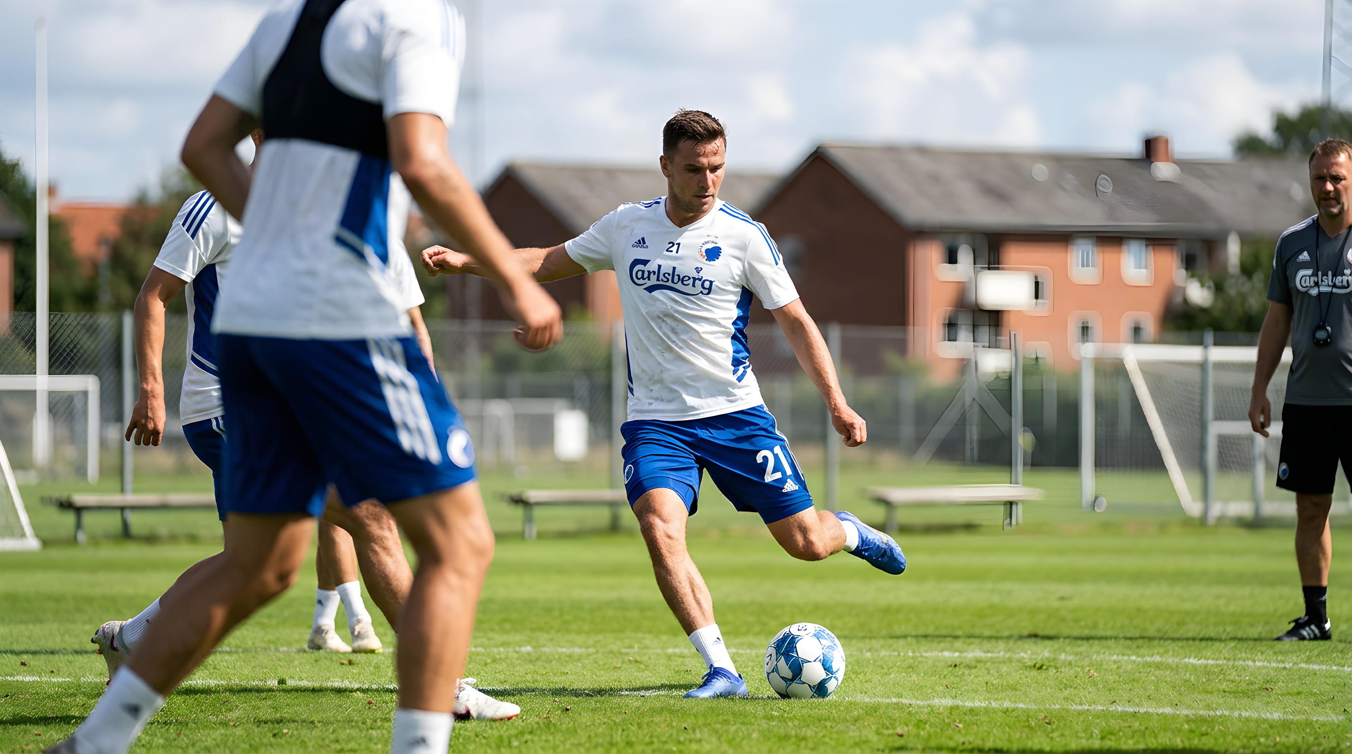 FC København henter ung ungarsk forsvarsspiller