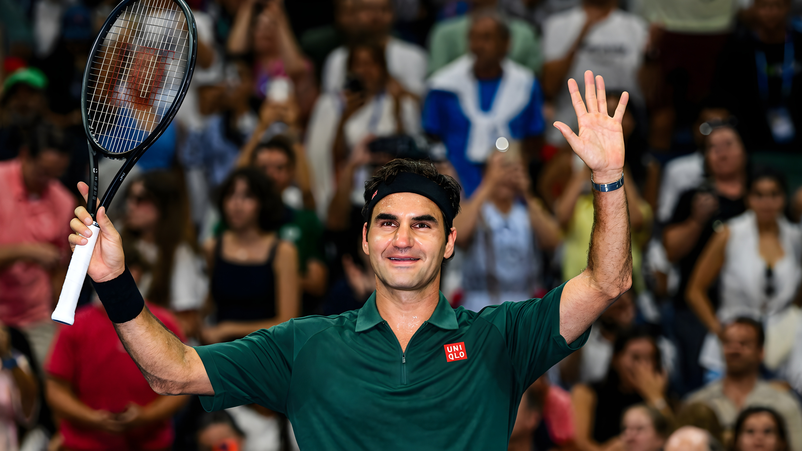 Roger Federer får kritik for manglende støtte til ligeløn