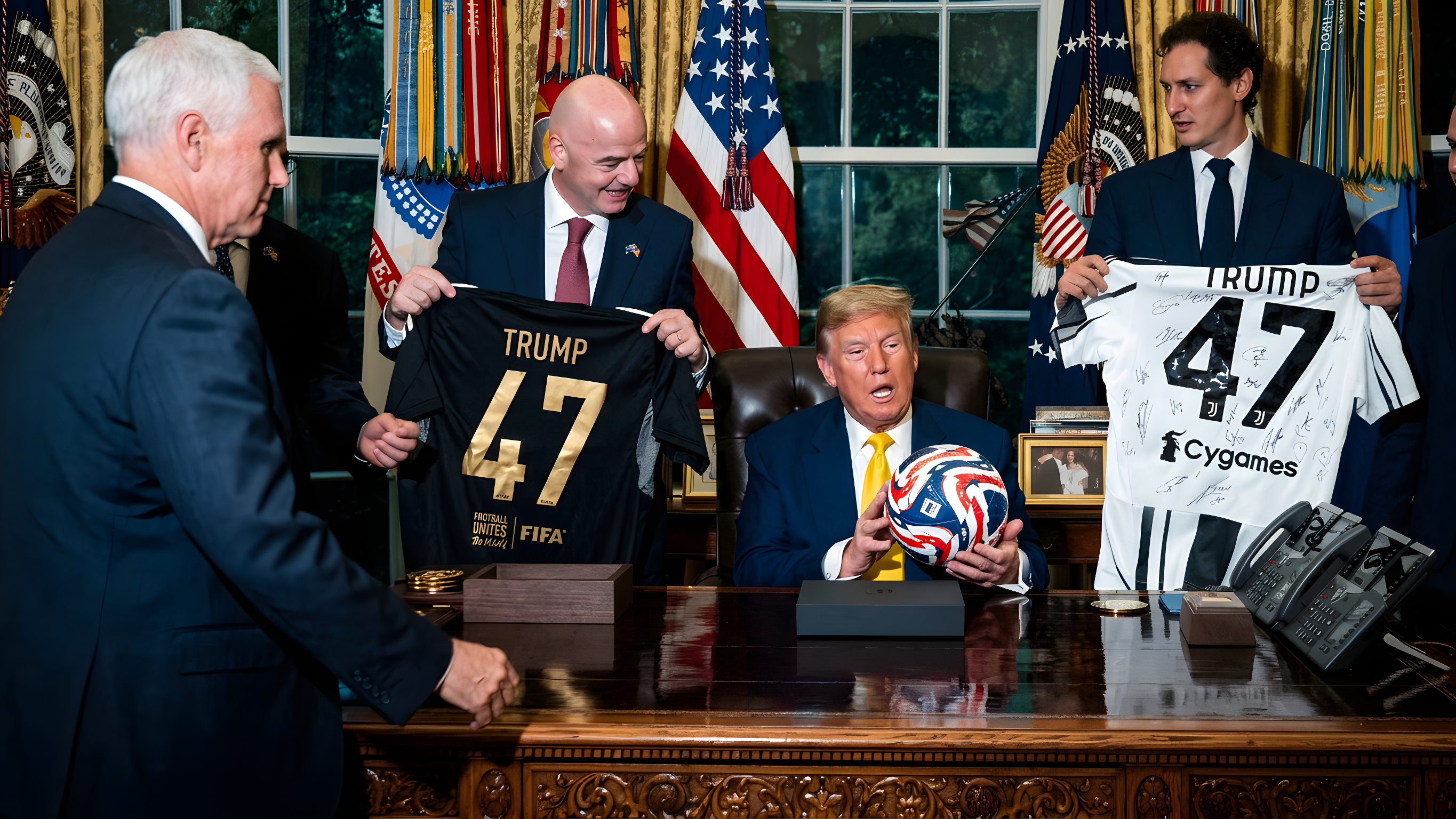 Toprådgiver i FIFA skrider i protest mod kapitalfonde