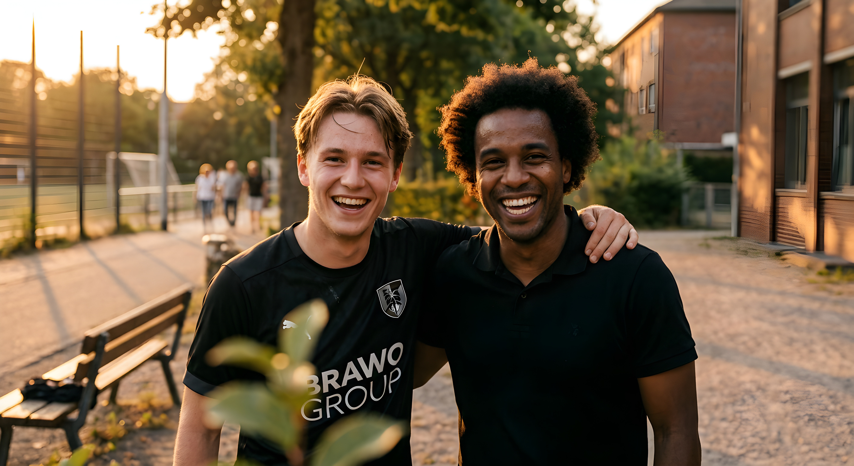 Kampen om de unge talenter spidser til i dansk fodbold
