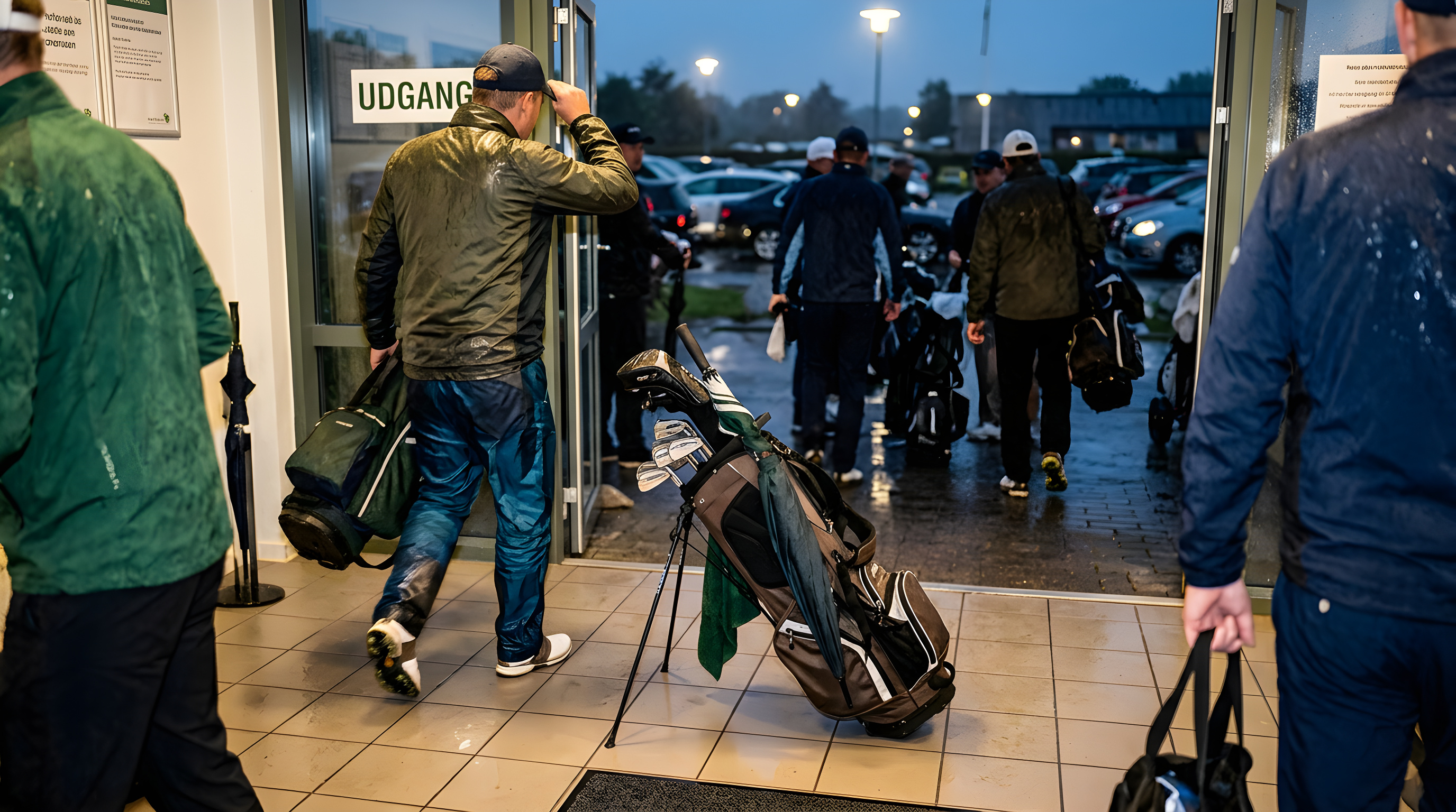 Golfsporten oplever et enormt boom i Norden