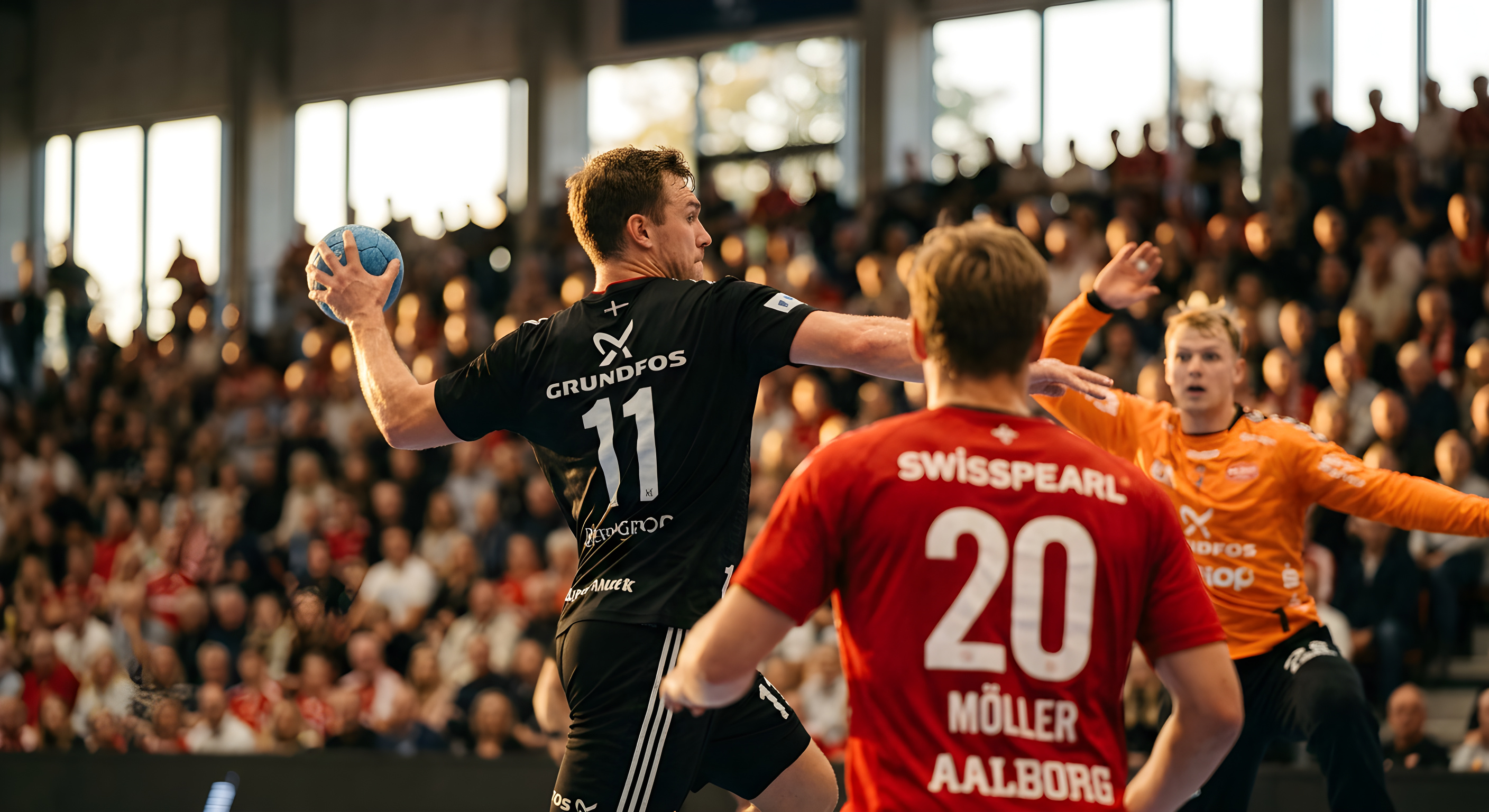 Aalborg Håndbold skuffer igen efter tæt drama