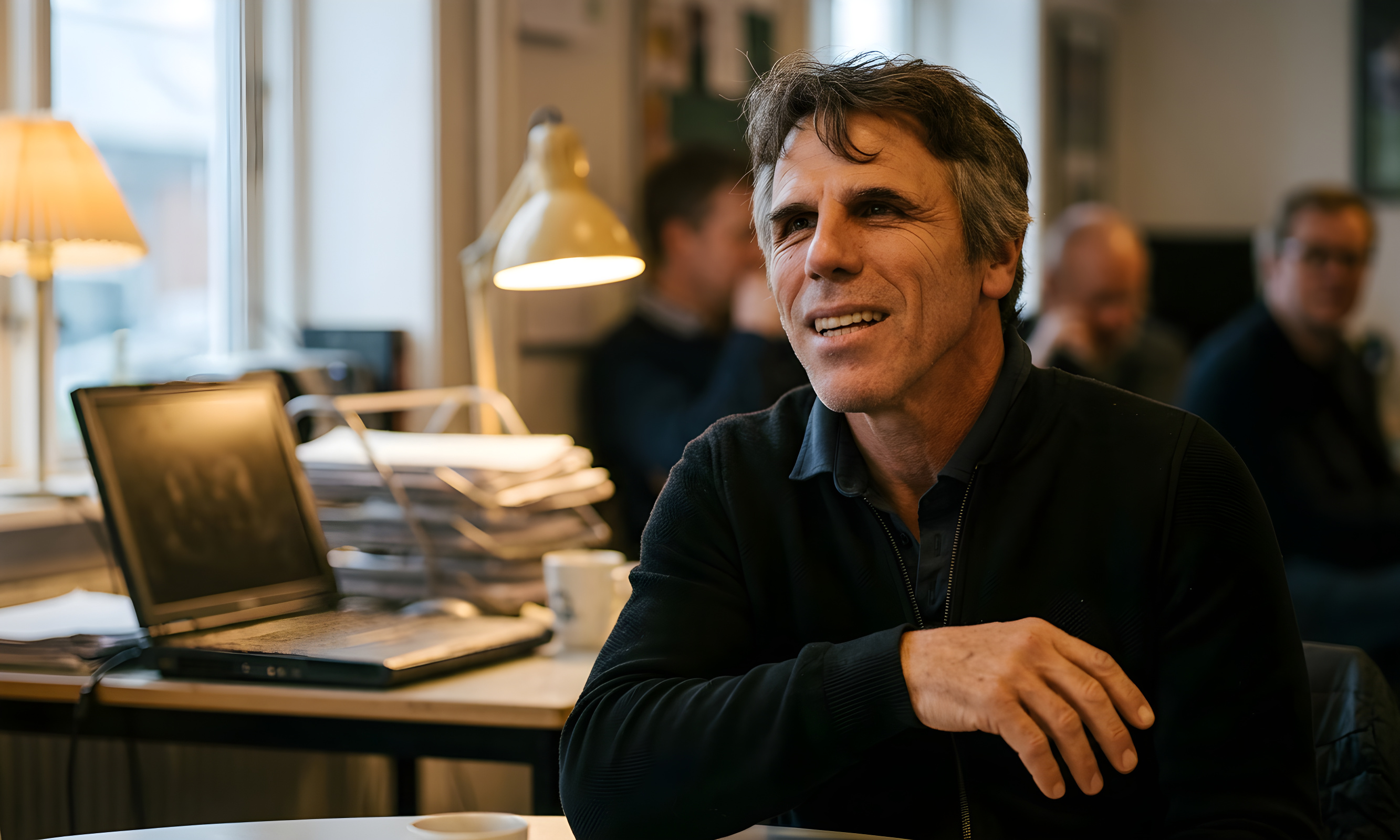 Gianfranco Zola får ny toprolle i italiensk fodbold