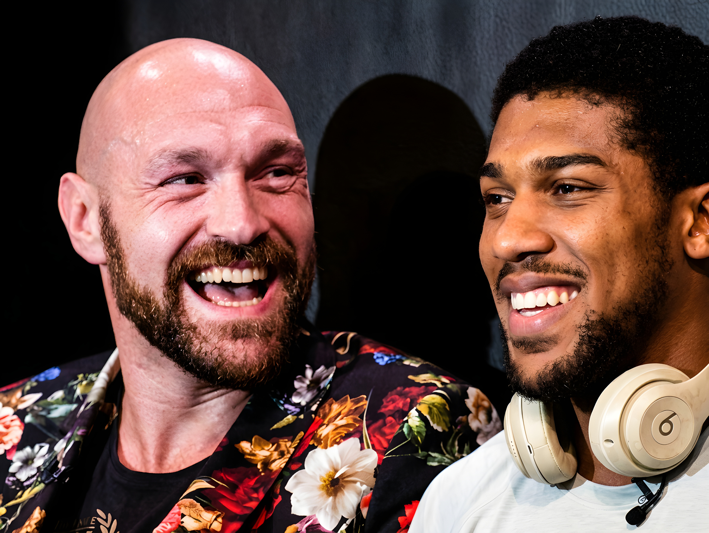 Tyson Fury dropper Joshua og kræver ny kamp mod Usyk