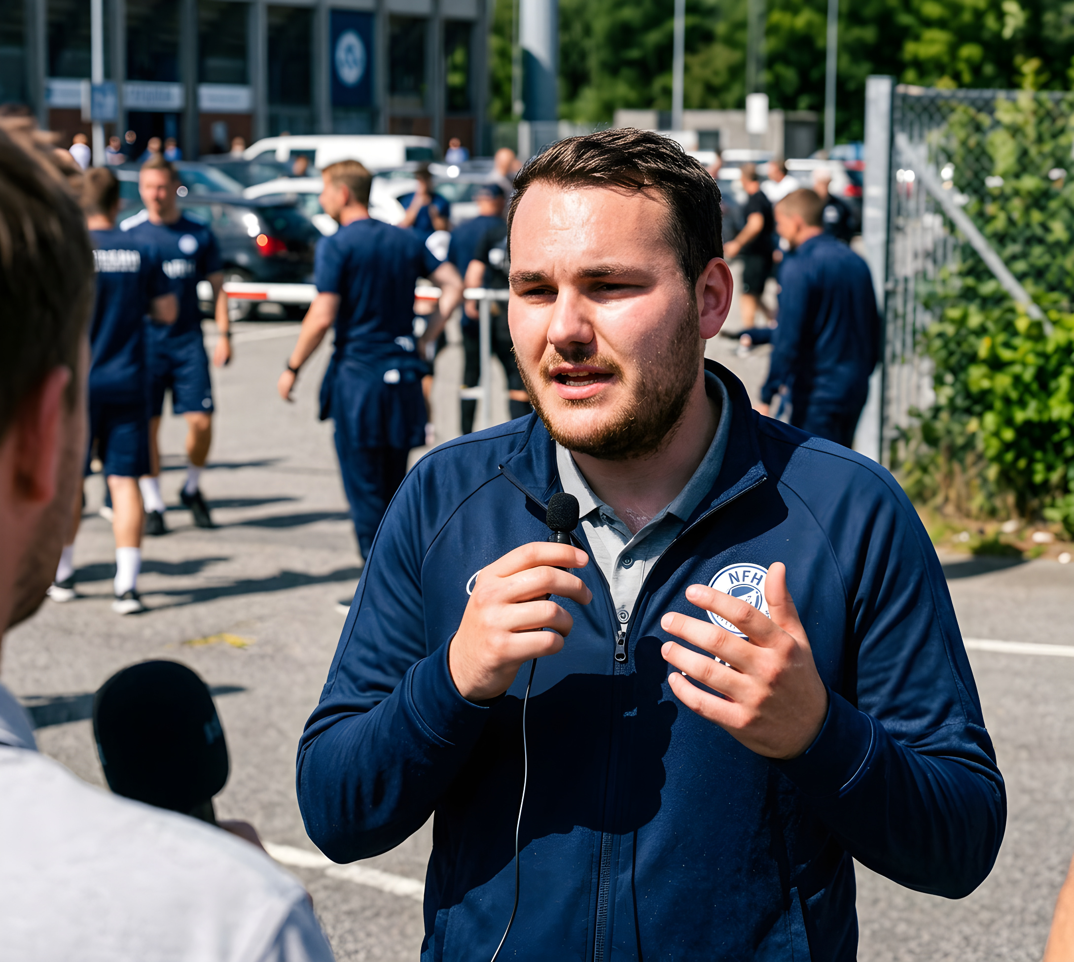 NFH-træner ser masser af lyspunkter trods nederlag