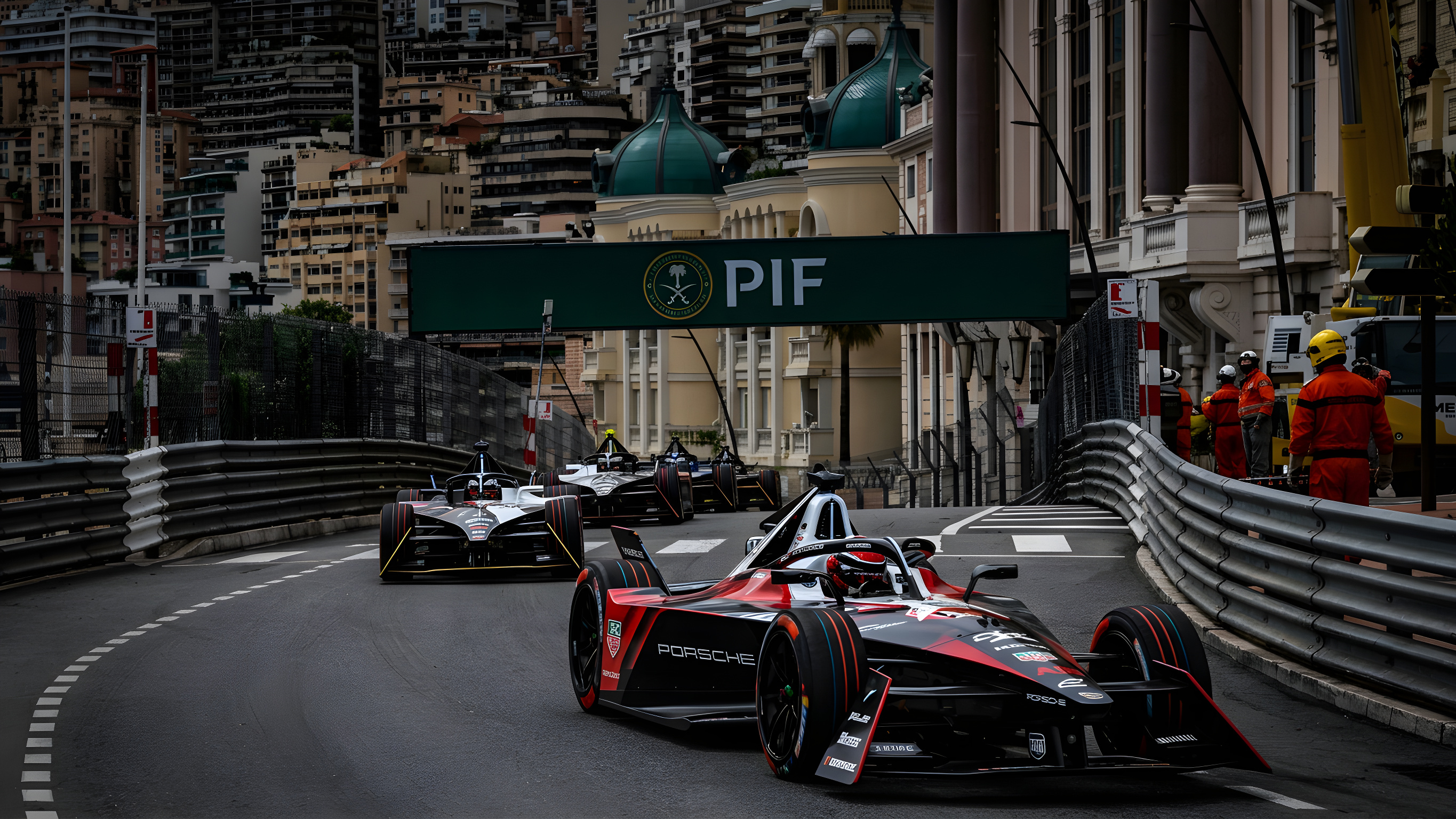 Monaco flytter racerløb i rekordstor Formel E-sæson
