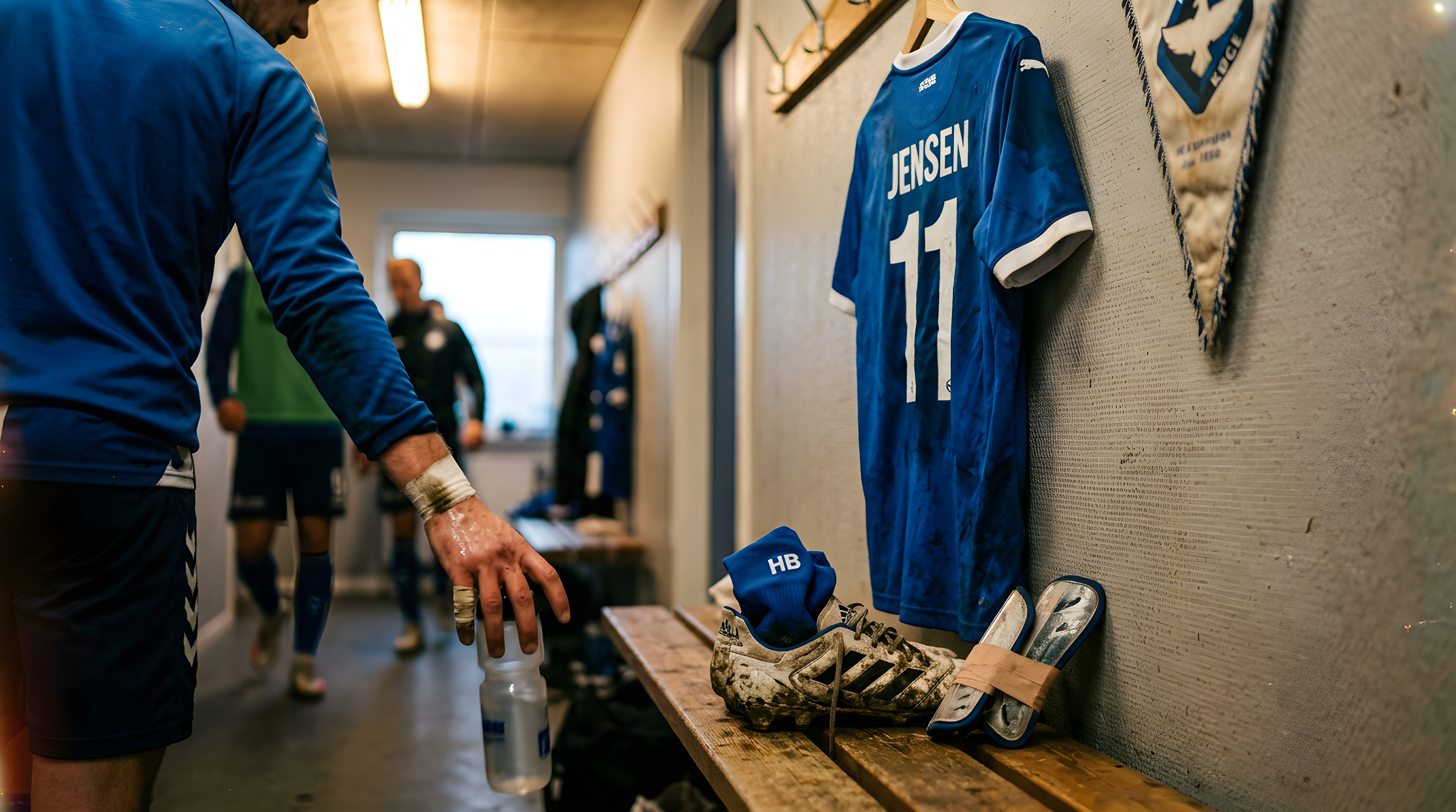 HB Køge vinder topkamp og fortsætter guldjagt