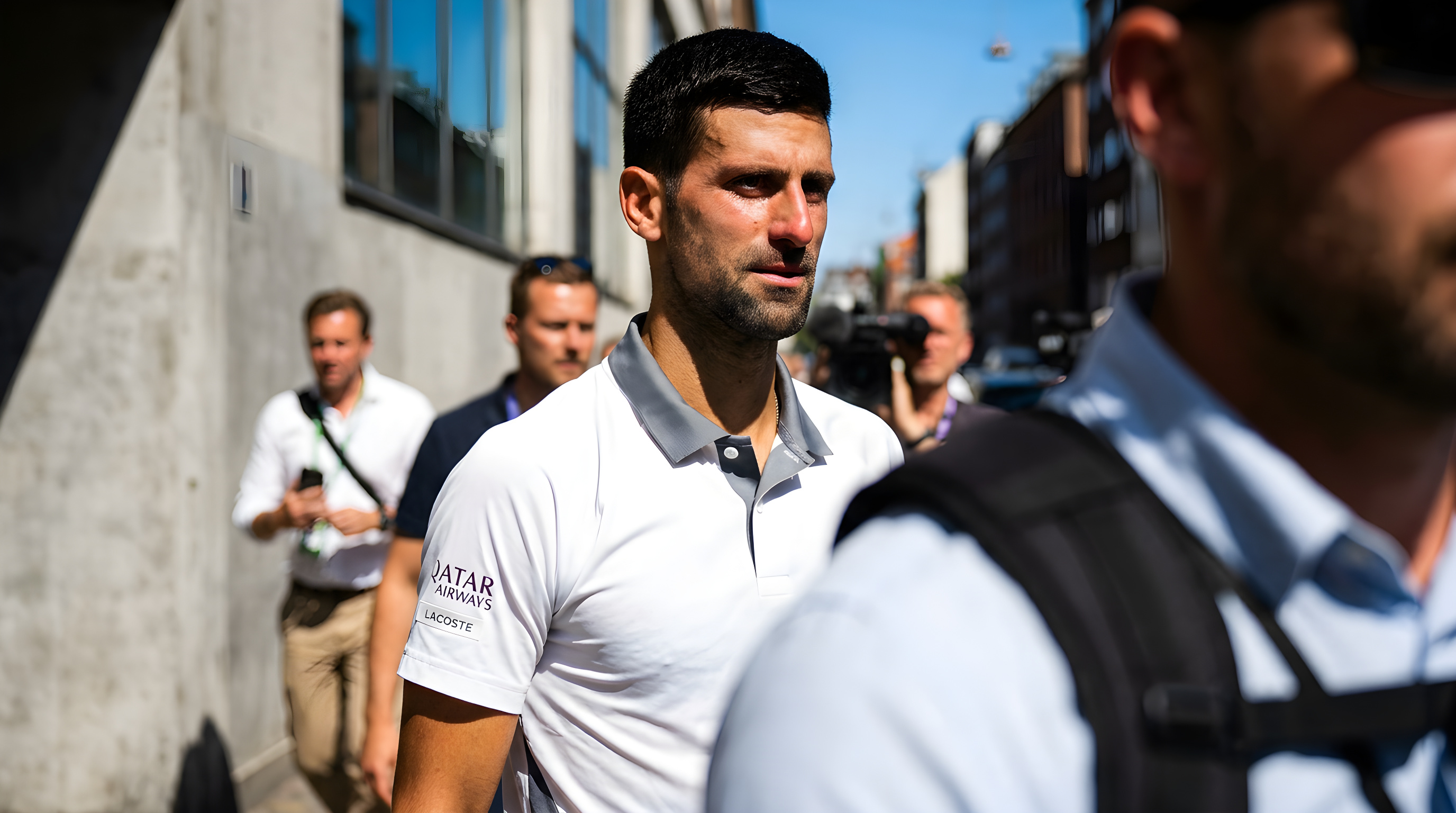 Historisk fiasko for Novak Djokovic efter 20 år i toppen