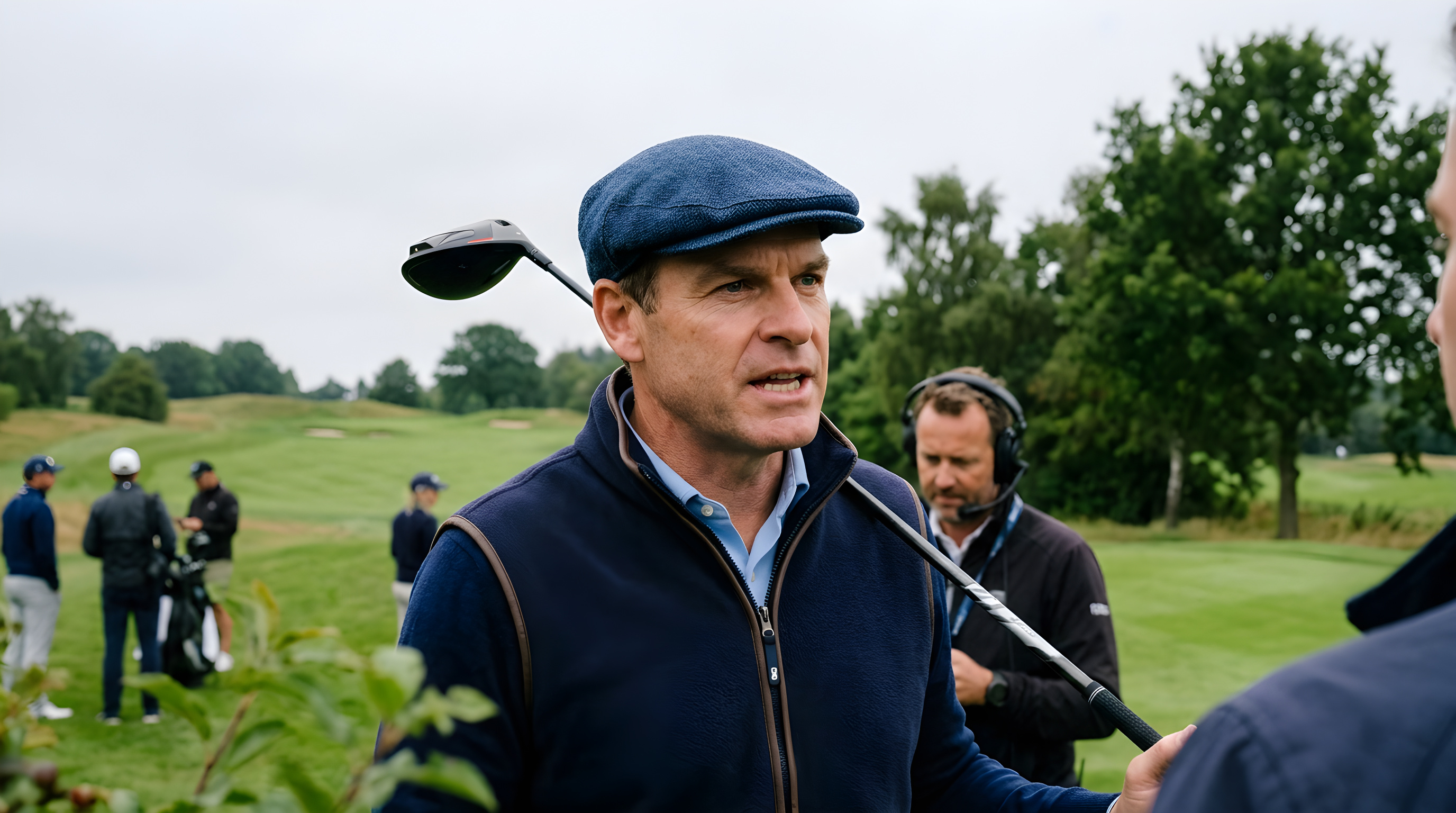 Kunstig intelligens debuterer som livekommentator i golf