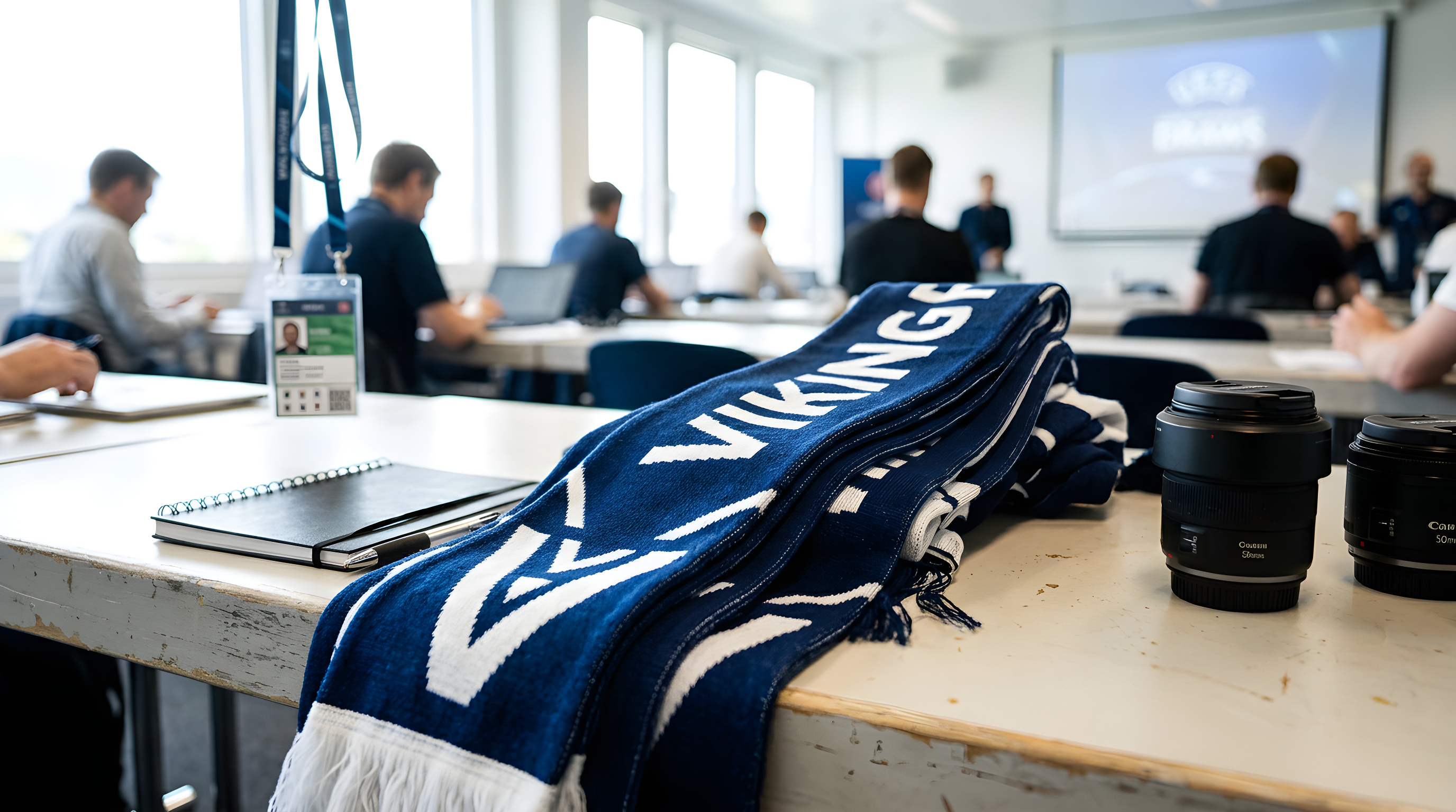 Viking FK kan møde danske klubber i Europa