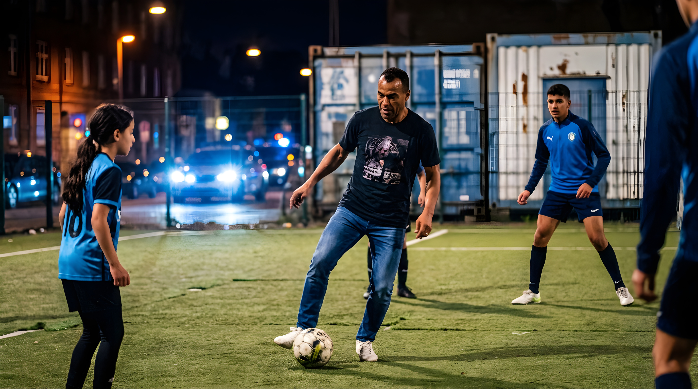 Cafu afviser betydningen af verdensranglisten før historisk kamp