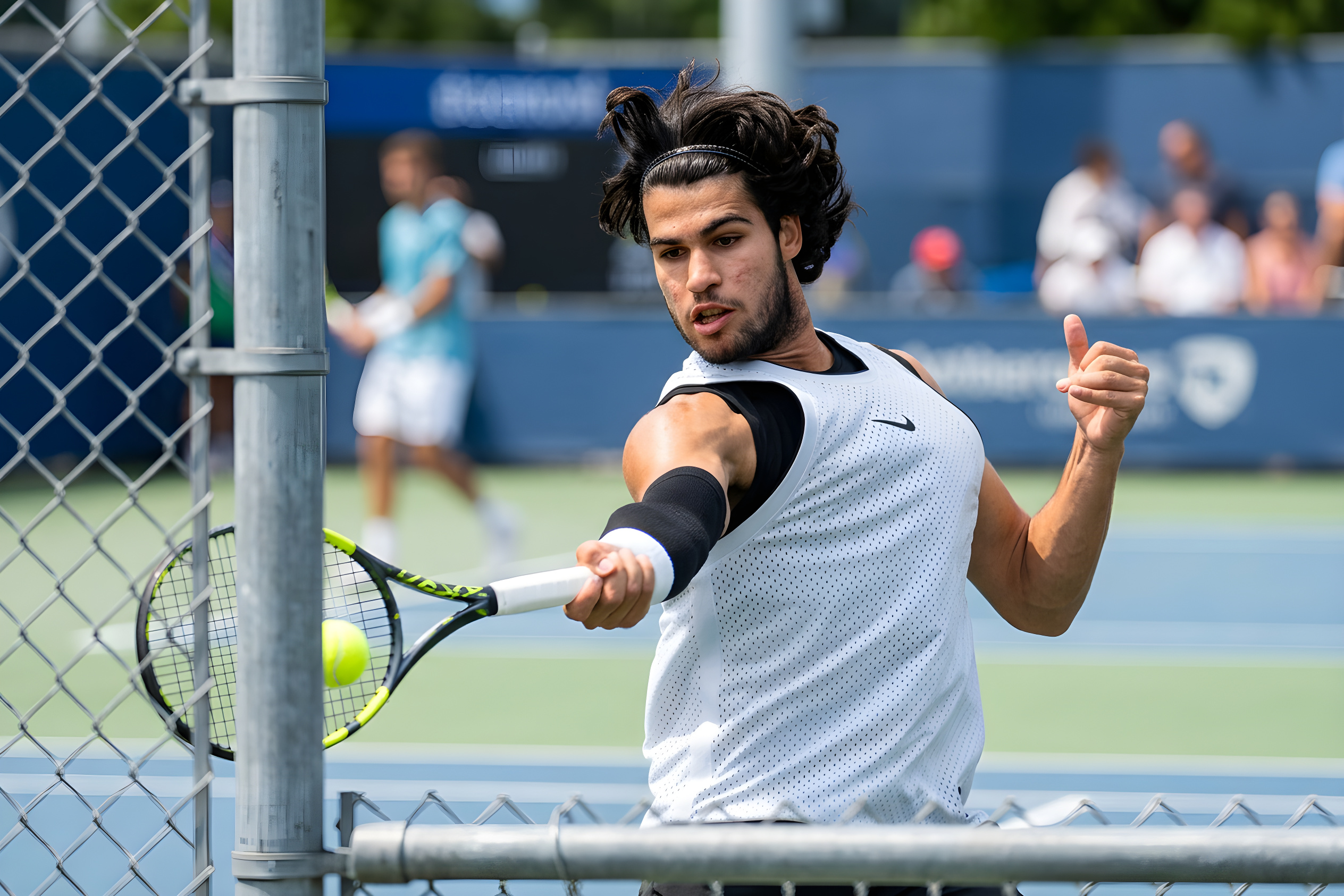 Carlos Alcaraz svækker stjernernes kamp om tennis-millioner