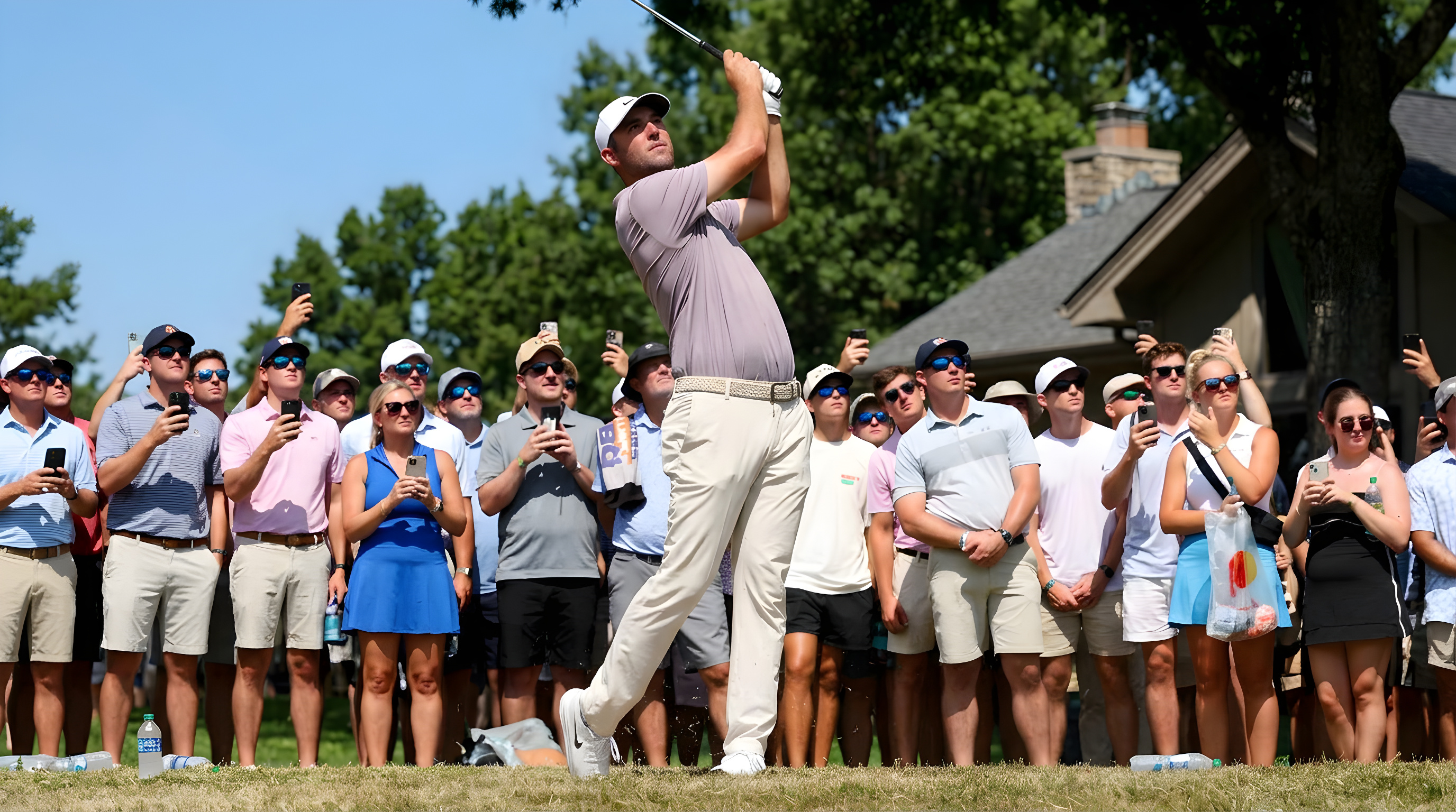 PGA Tour laver stor reform og vrager historisk turnering