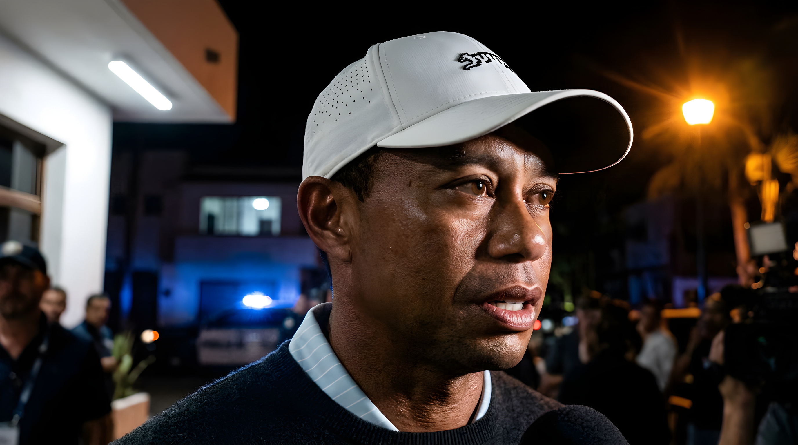 Tiger Woods designer ny eksklusiv golfbane i Mexico