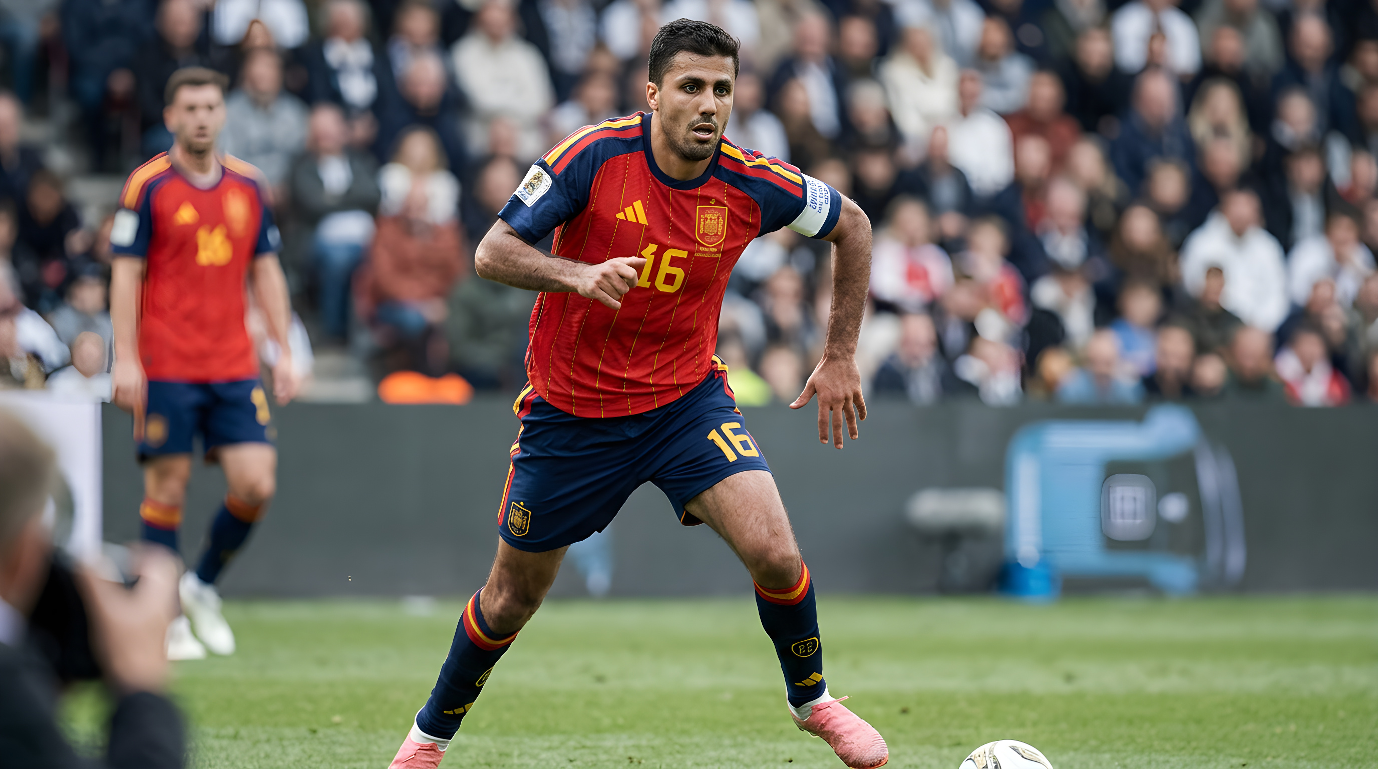 Adidas-aktien styrtdykker trods succes ved VM i fodbold