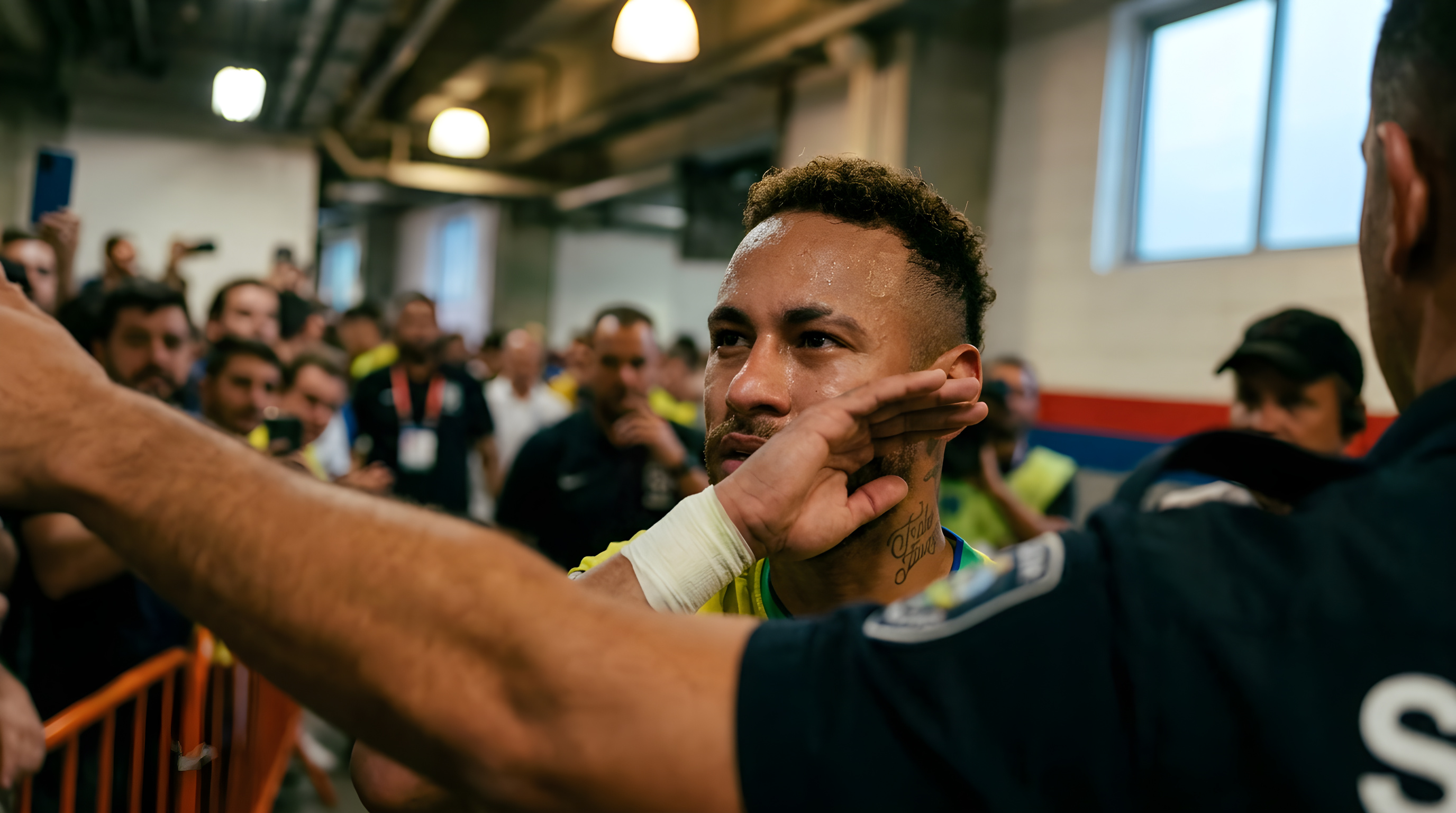 Neymar i åben krig med egne fans efter sejr