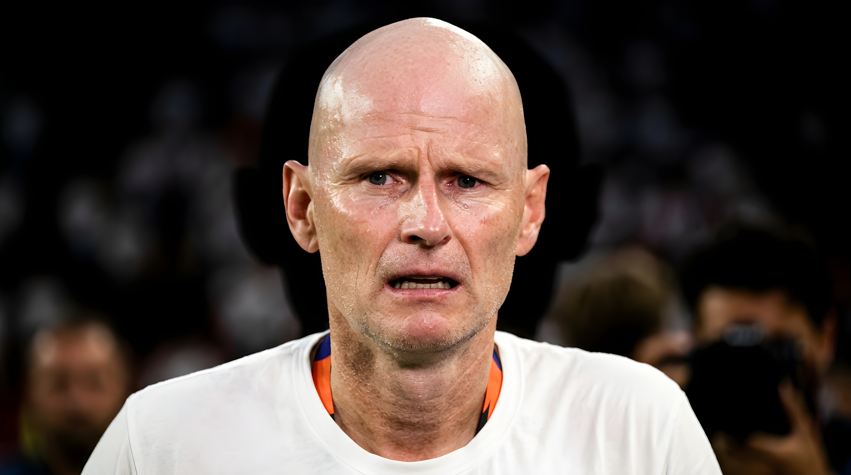Ståle Solbakken ramt af dyb frustration over FCK