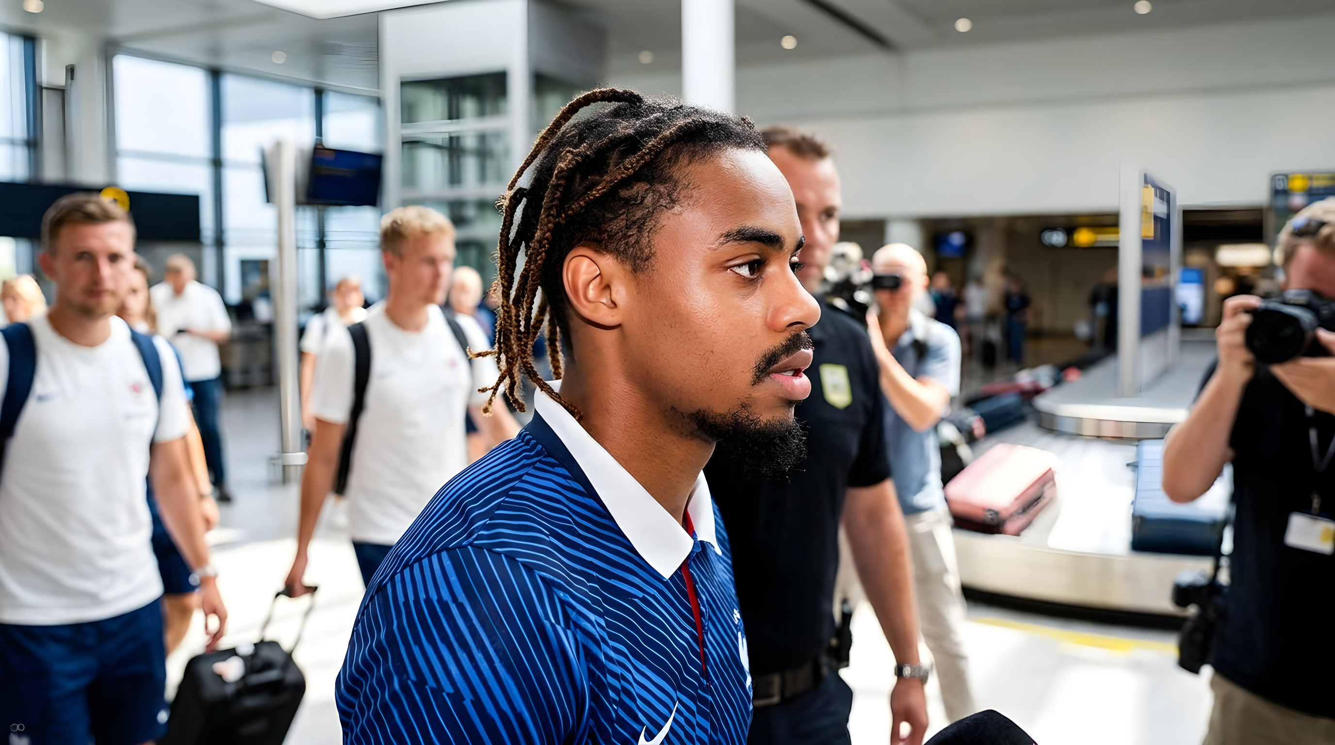 De internationale fodboldklubber slår vild transferrekord