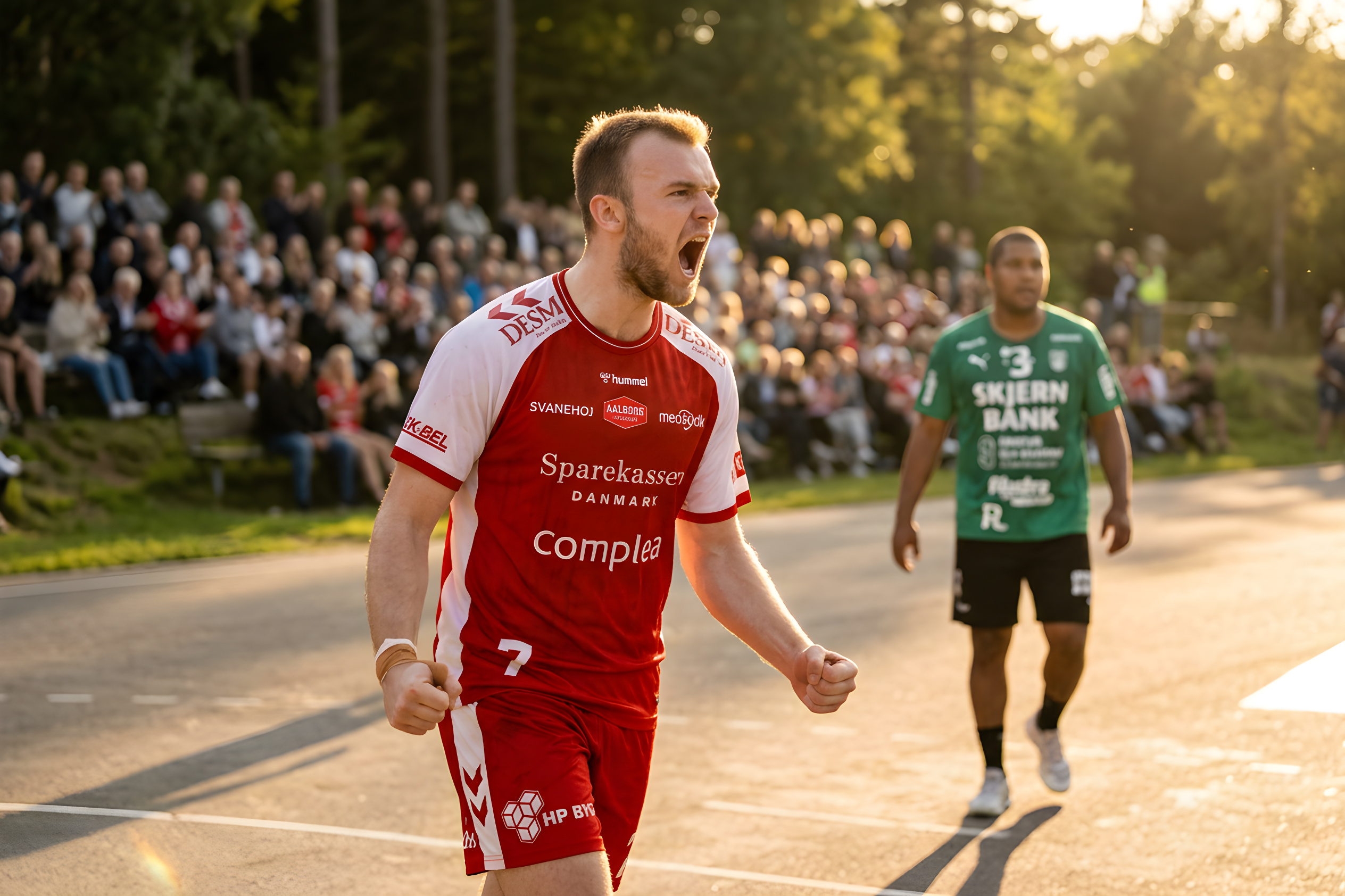 Aalborg møder Skjern i vigtig testkamp inden sæsonstart