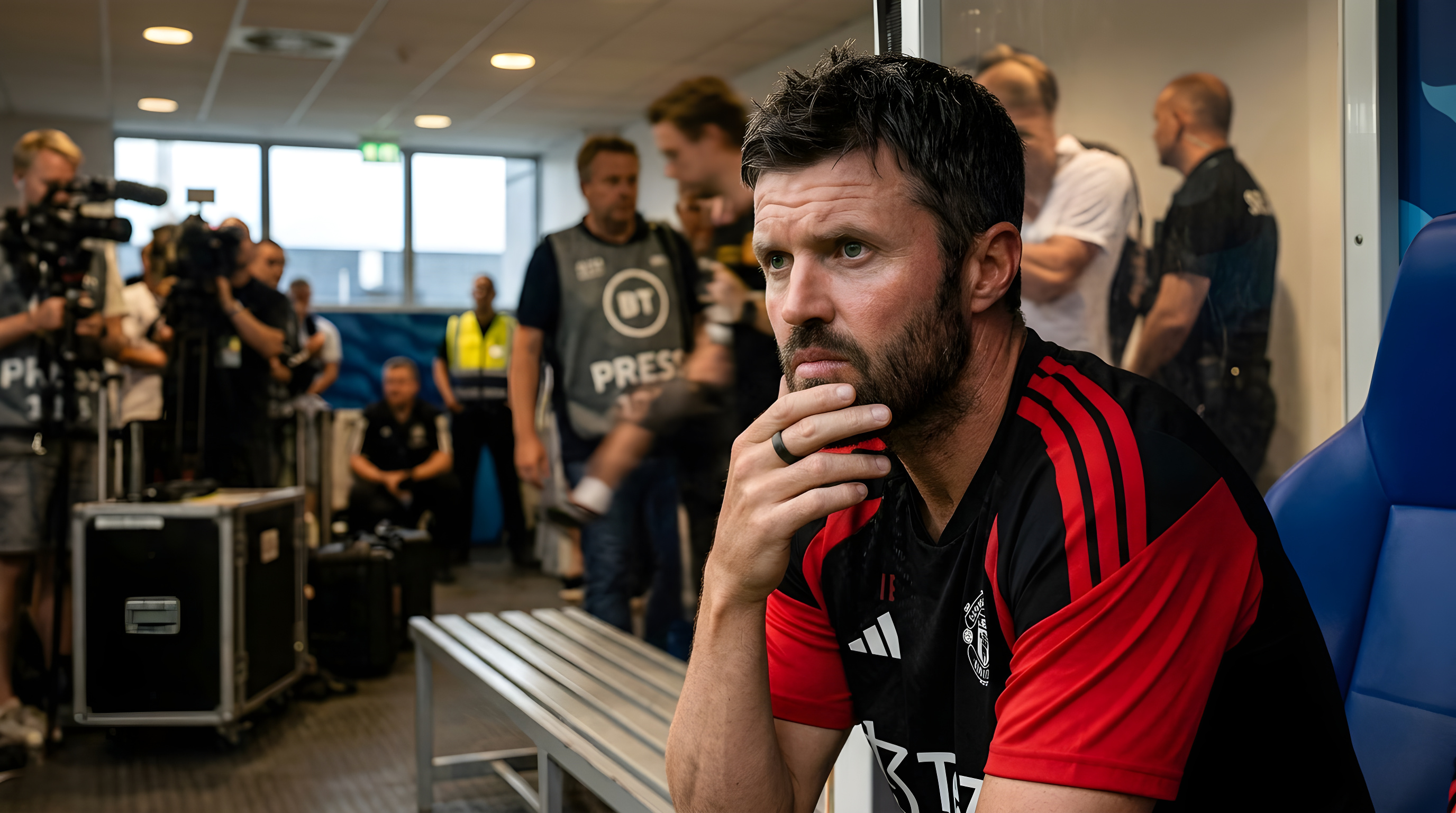 Rasmus Højlund får ny konkurrent i Manchester United