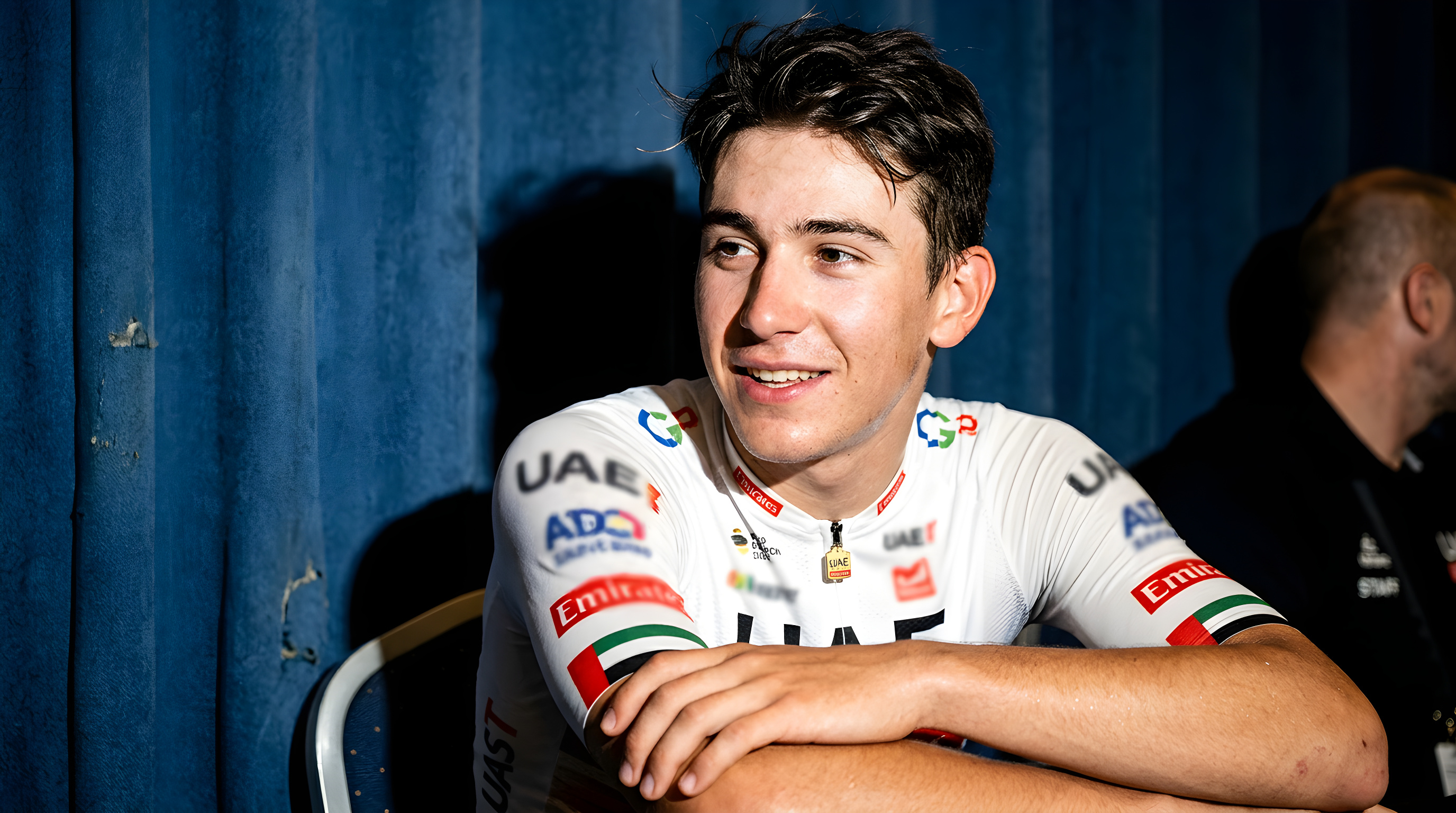Mexicansk cykelstjerne forlænger med UAE til 2029