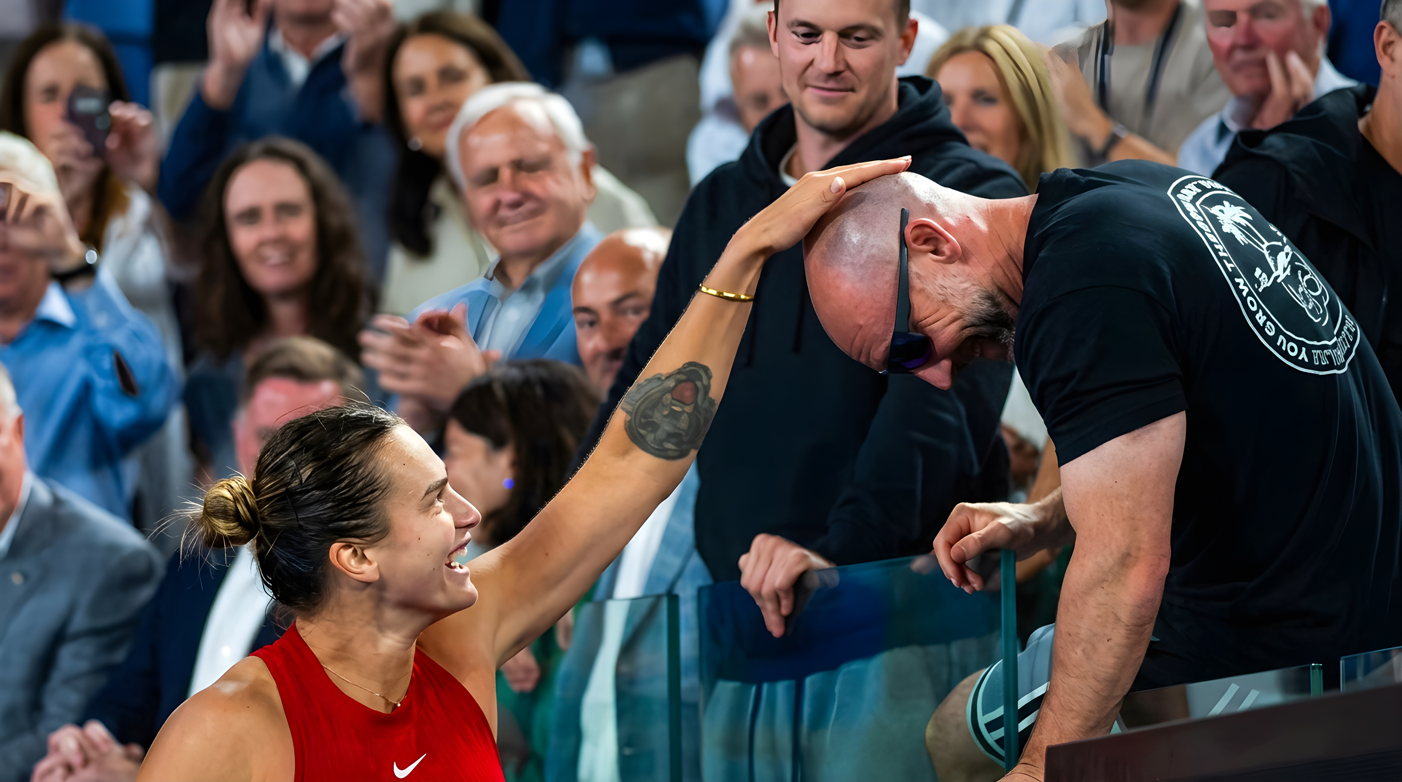 Sabalenkas træner gik fra hjemløs til tennistoppen