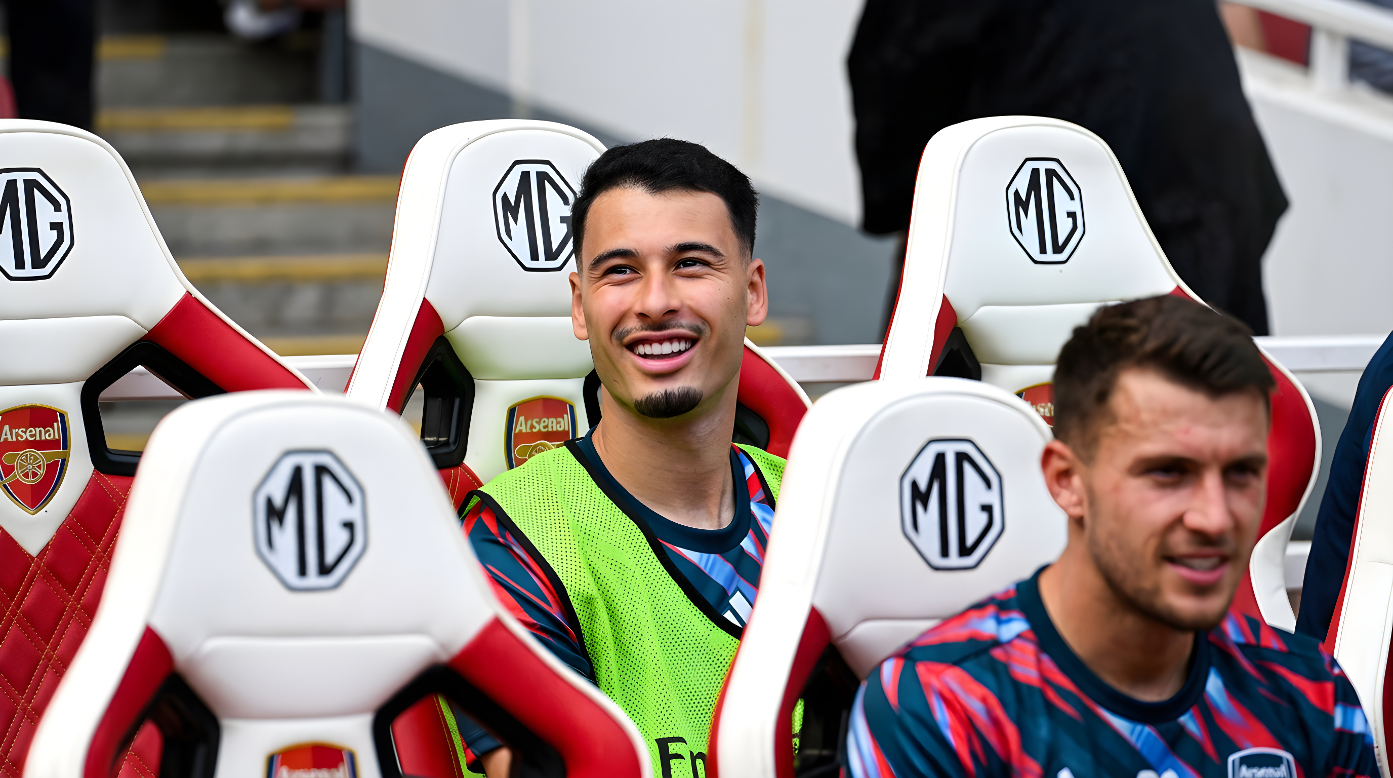 Gabriel Martinelli afviser milliontilbud fra Tyrkiet