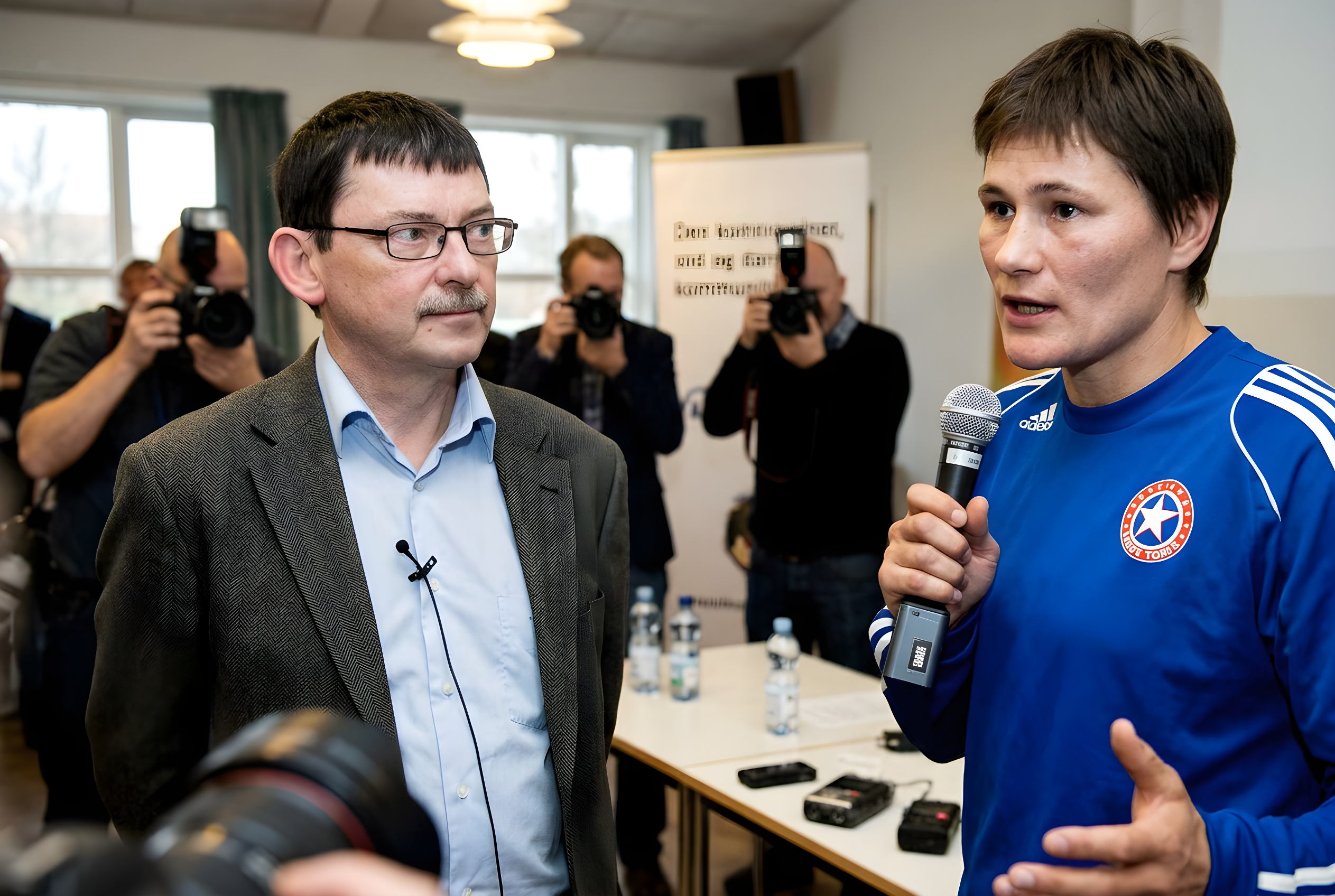 Håndboldikonet Bjarne Stenbæk fylder 70 år