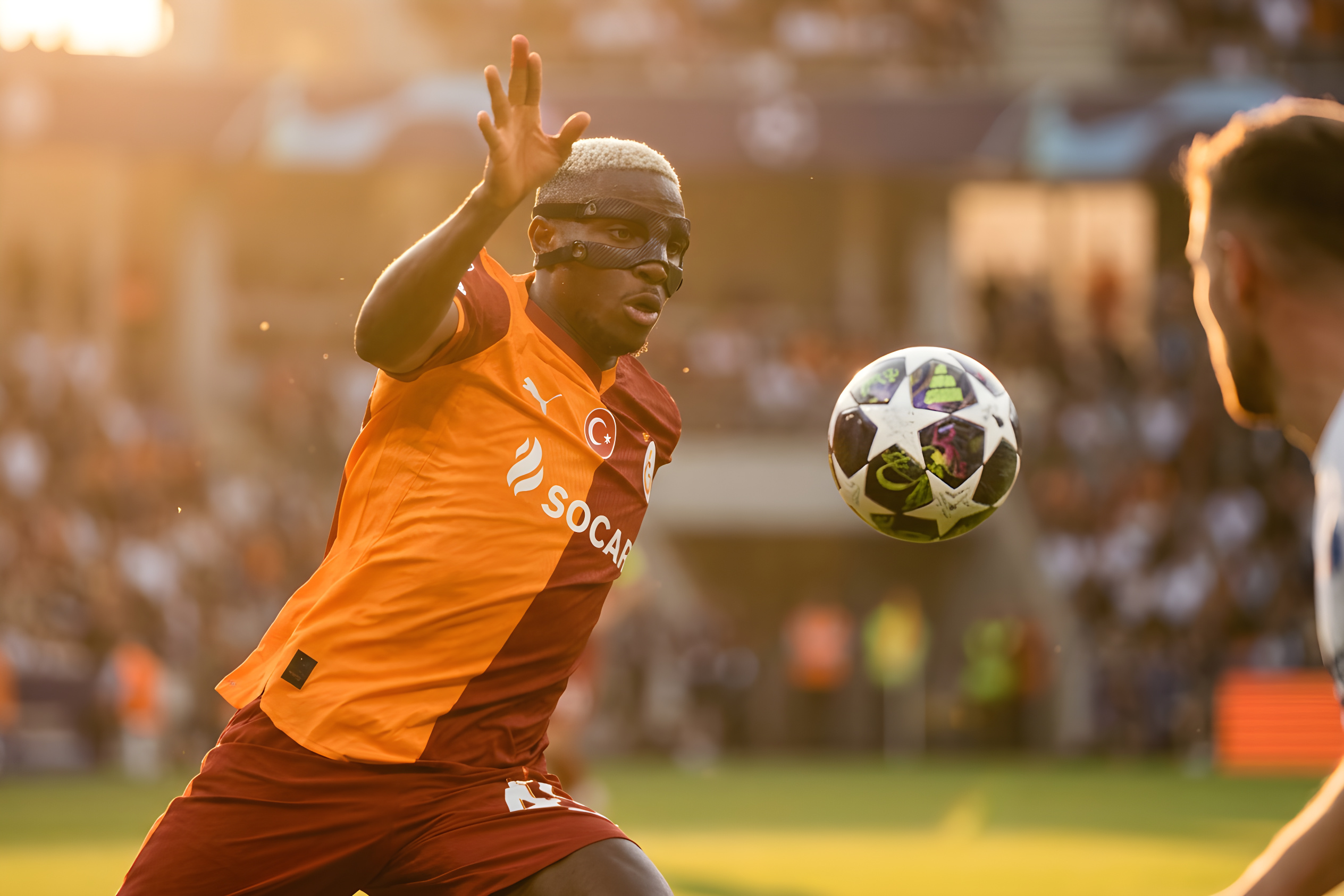Galatasaray afviser salg af Victor Osimhen