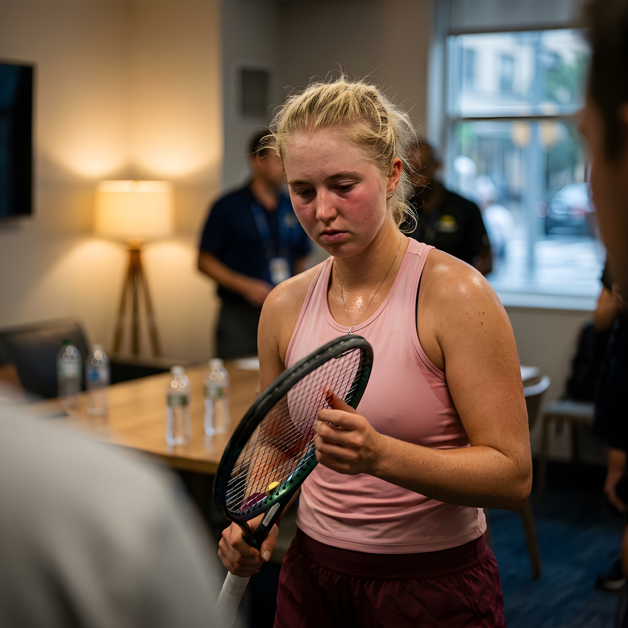 Clara Tauson leverer flot spil ved US Open
