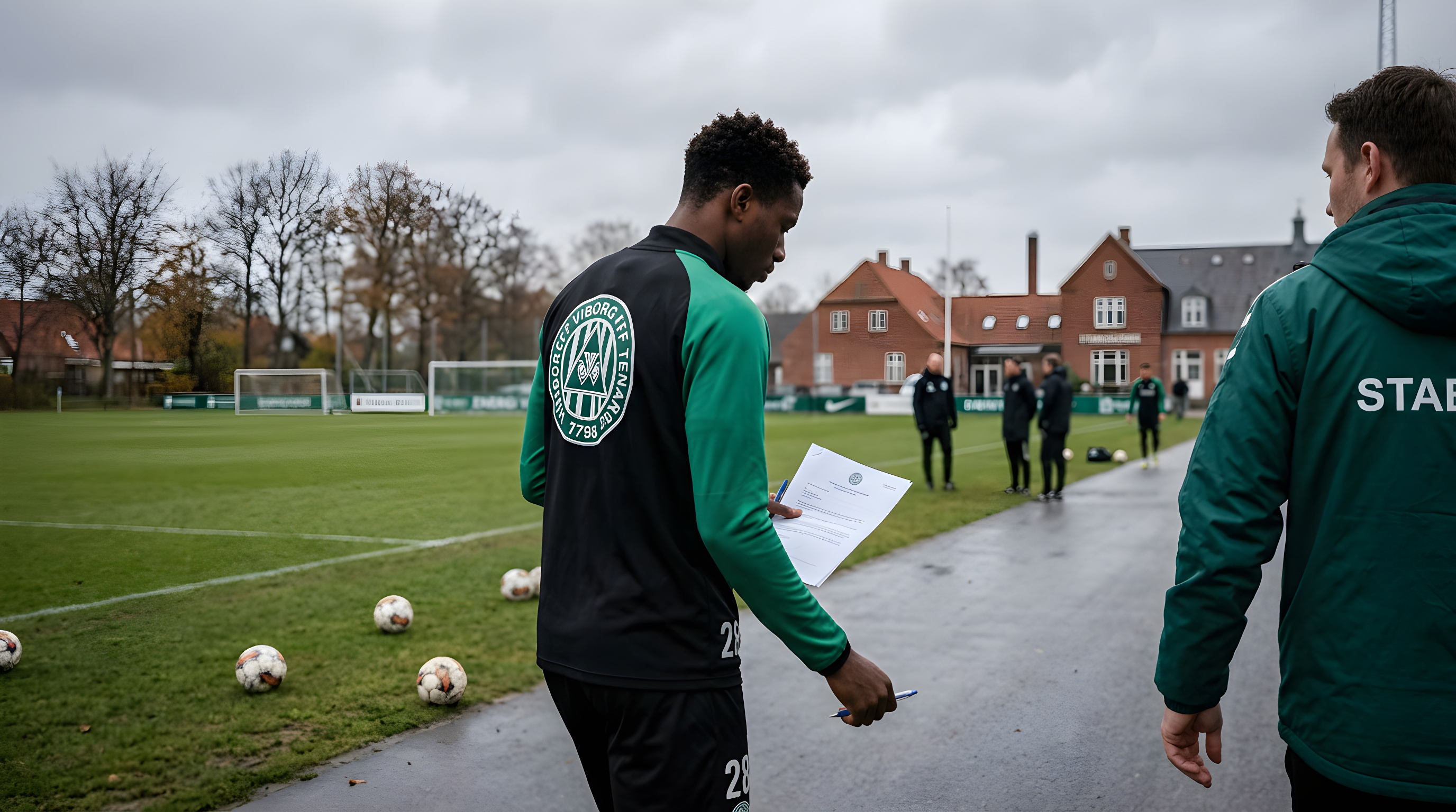 Viborg FF køber Lasso Coulibaly på lang kontrakt